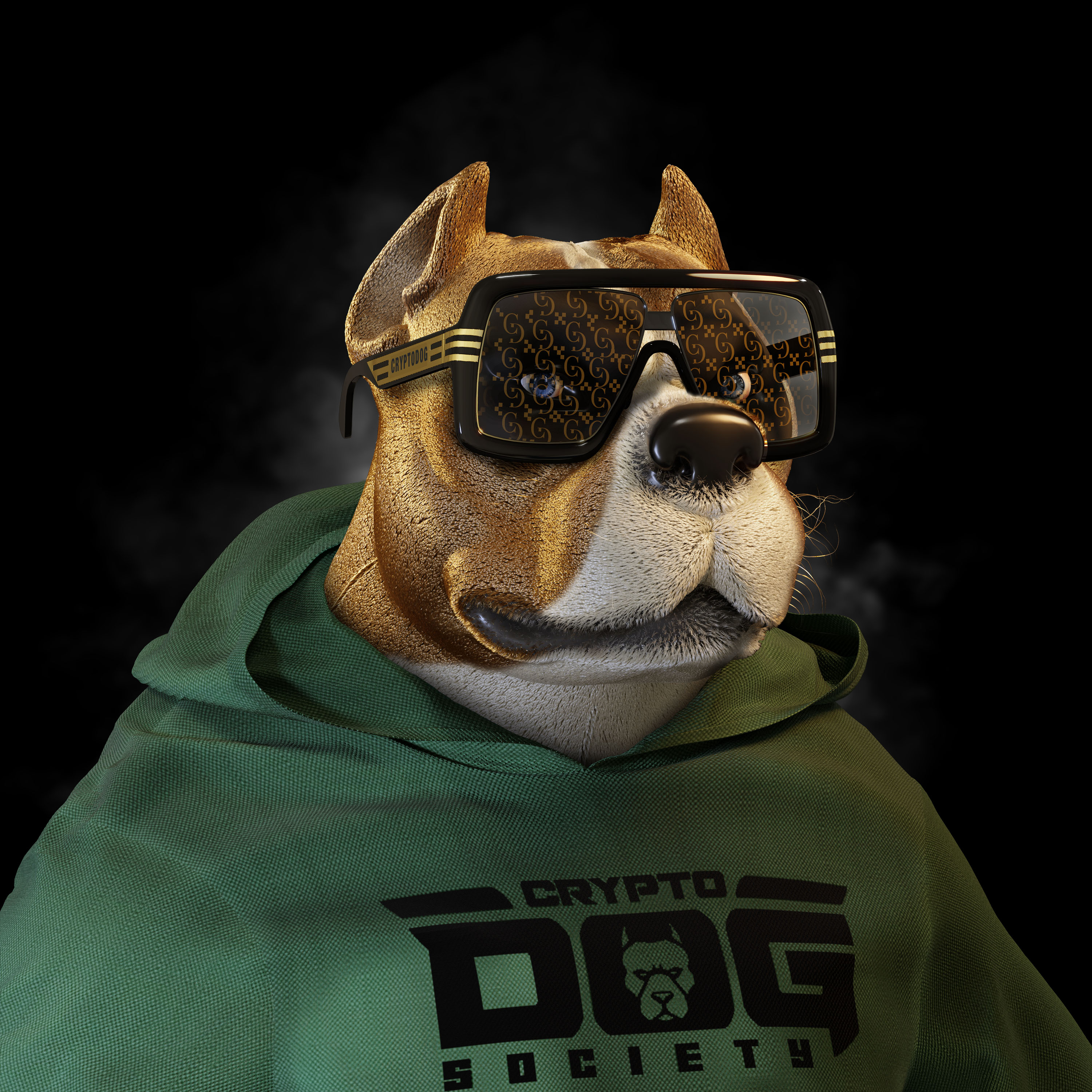 Cryptodog #1056