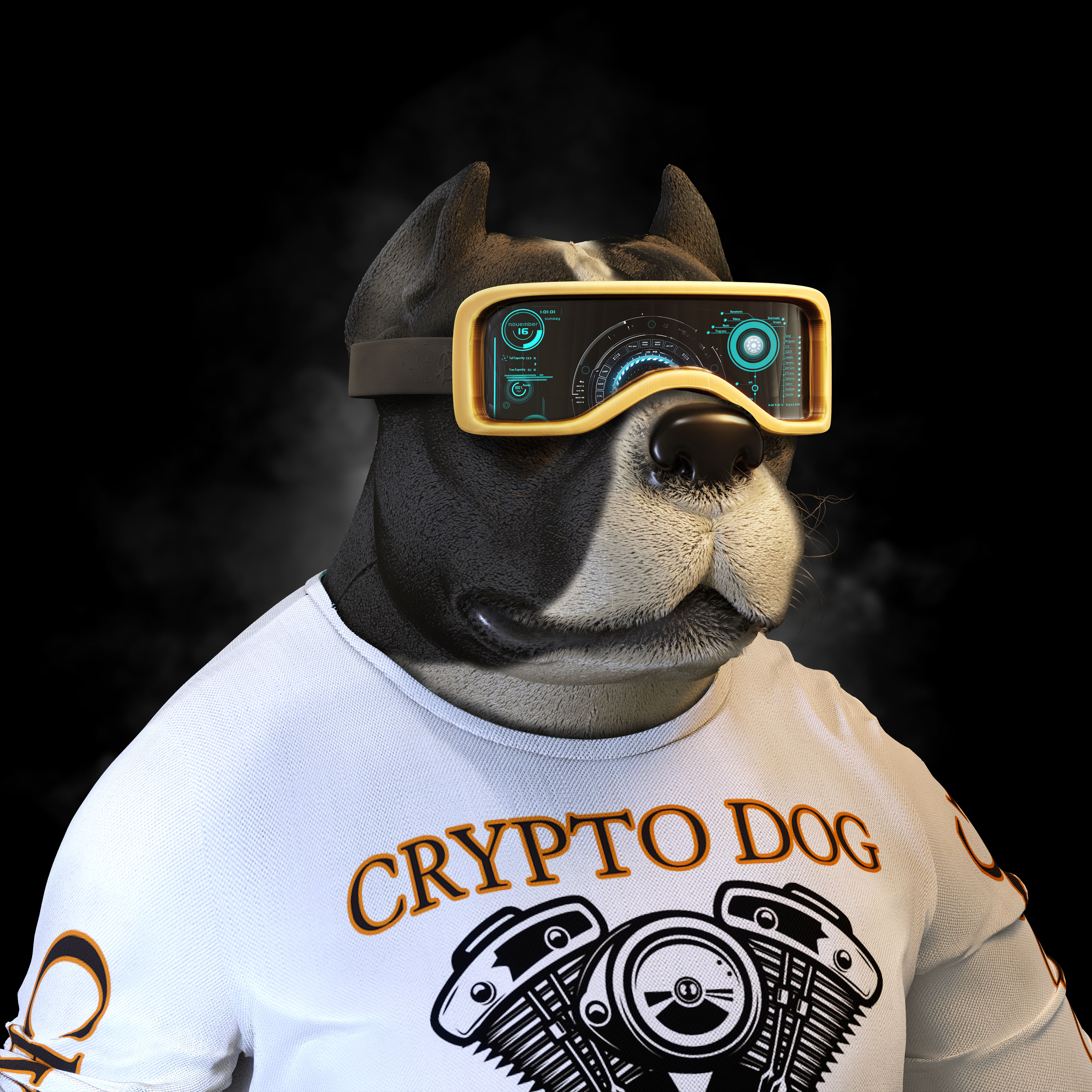 Cryptodog #1258