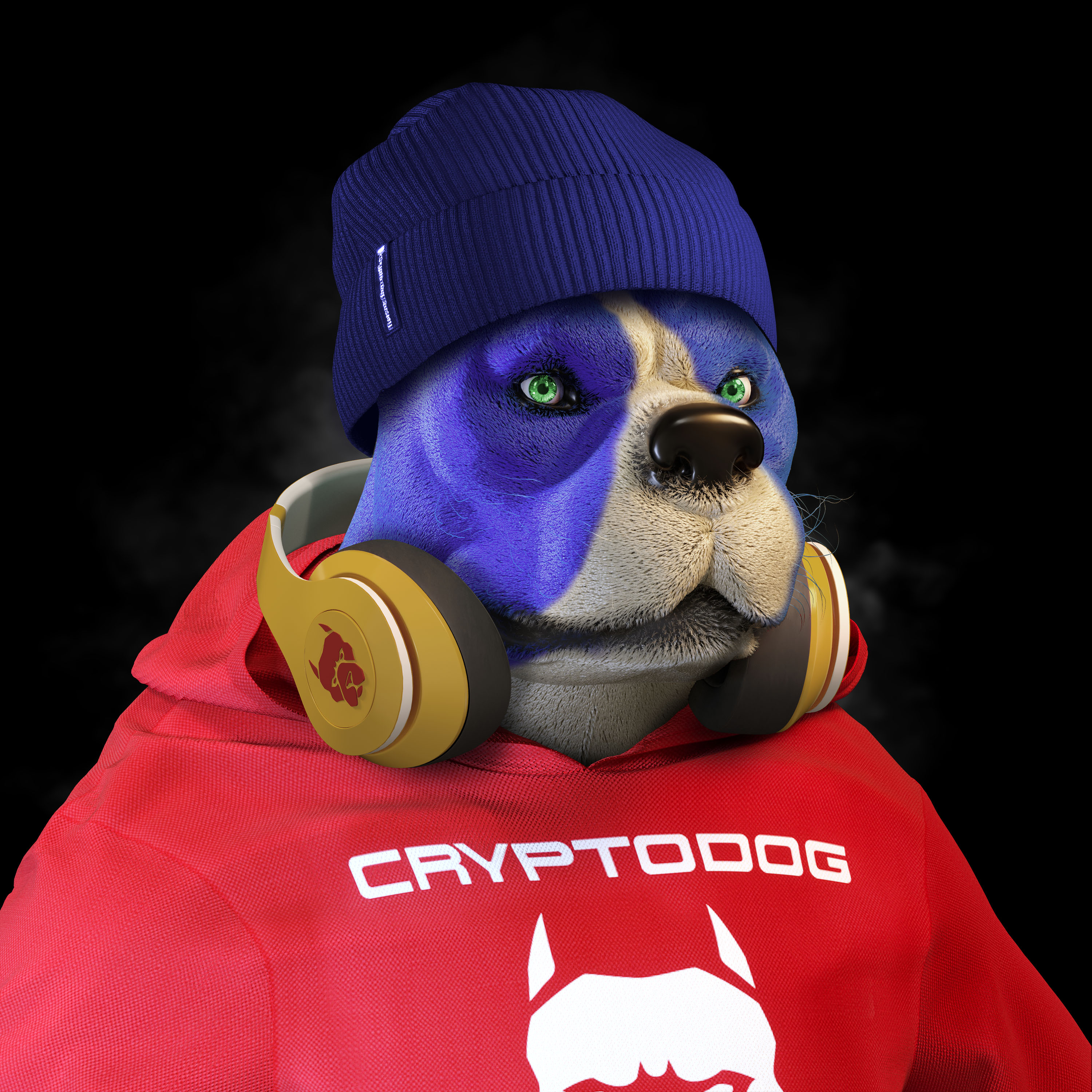 Cryptodog #1259