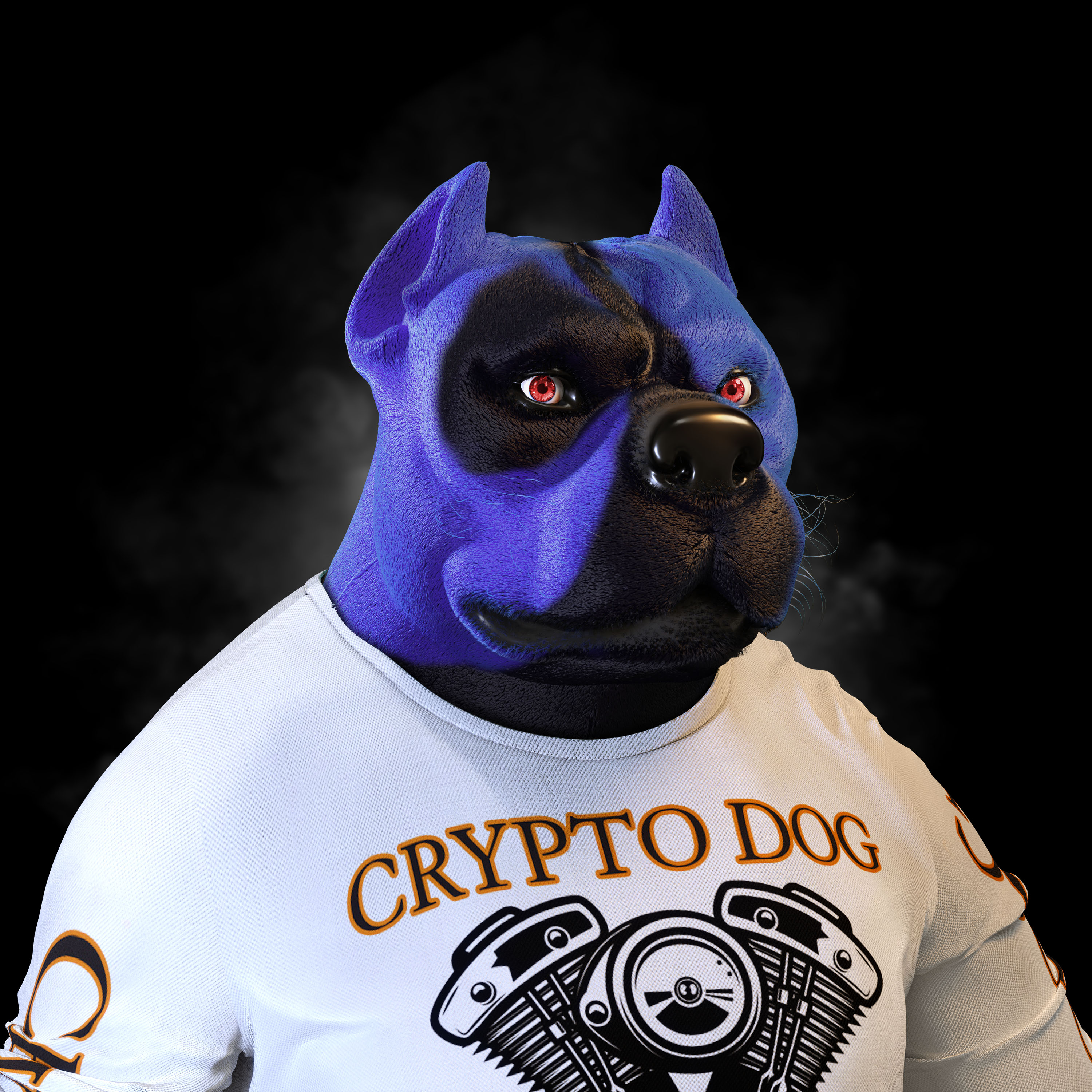 Cryptodog #1301