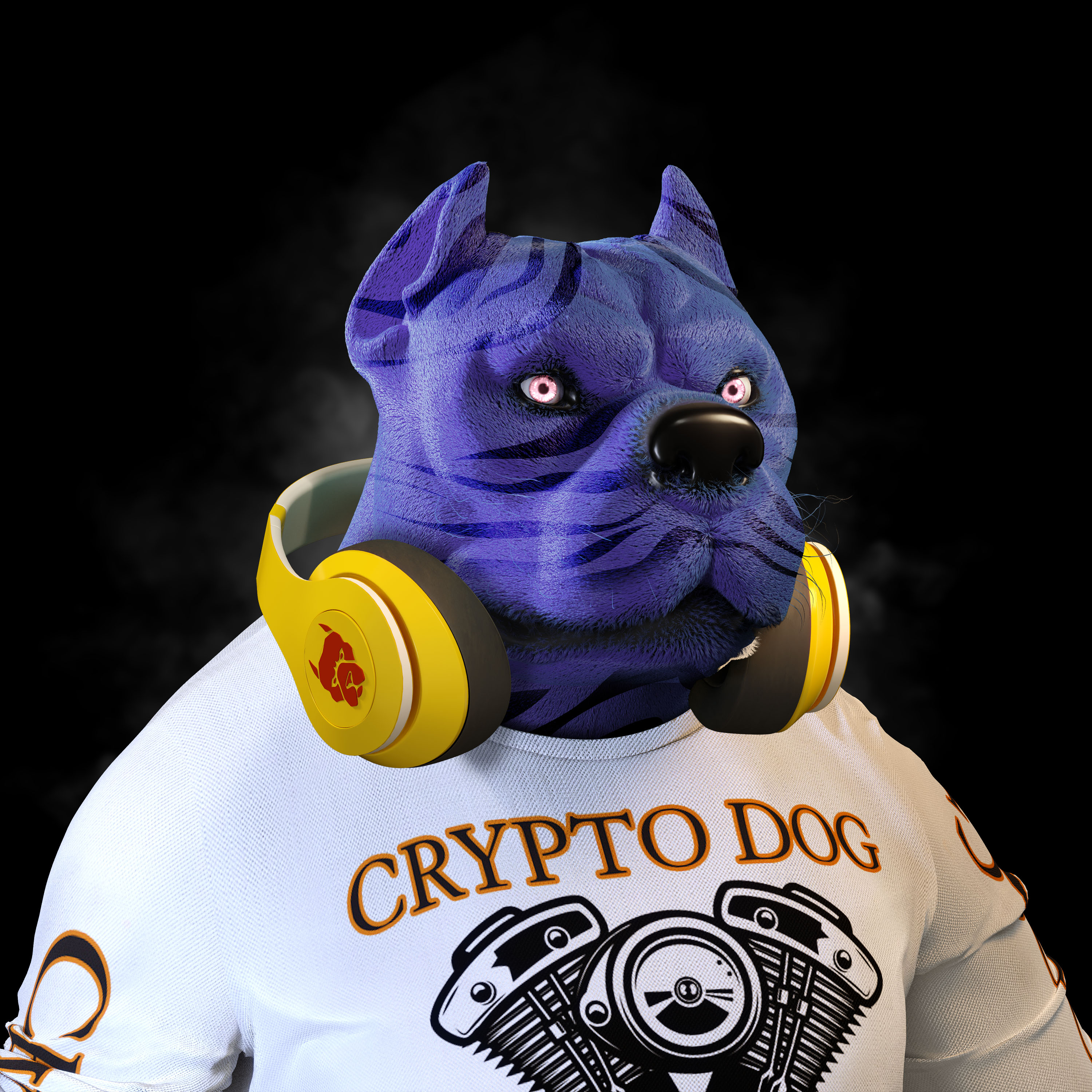 Cryptodog #1532