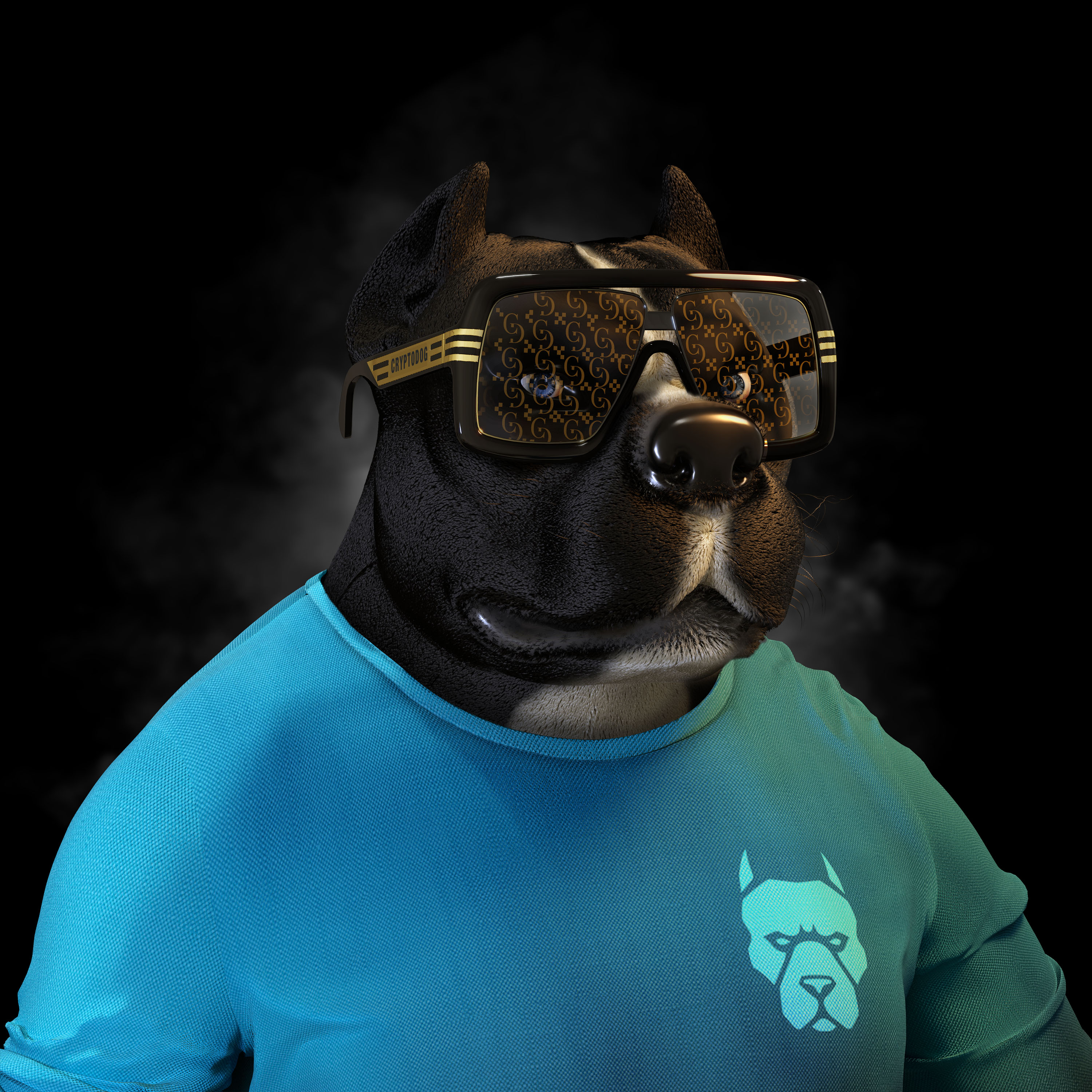 Cryptodog #1555