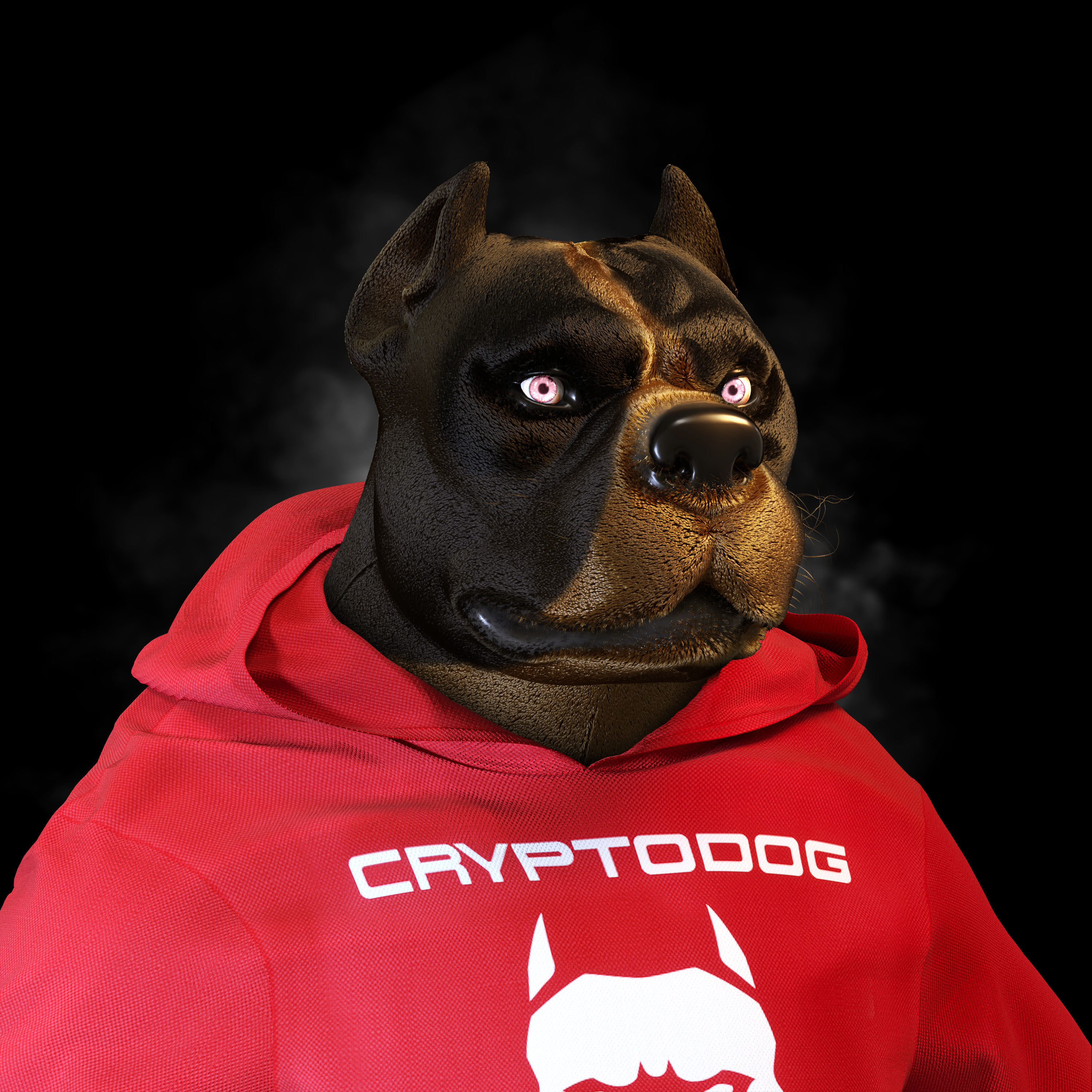 Cryptodog #0168