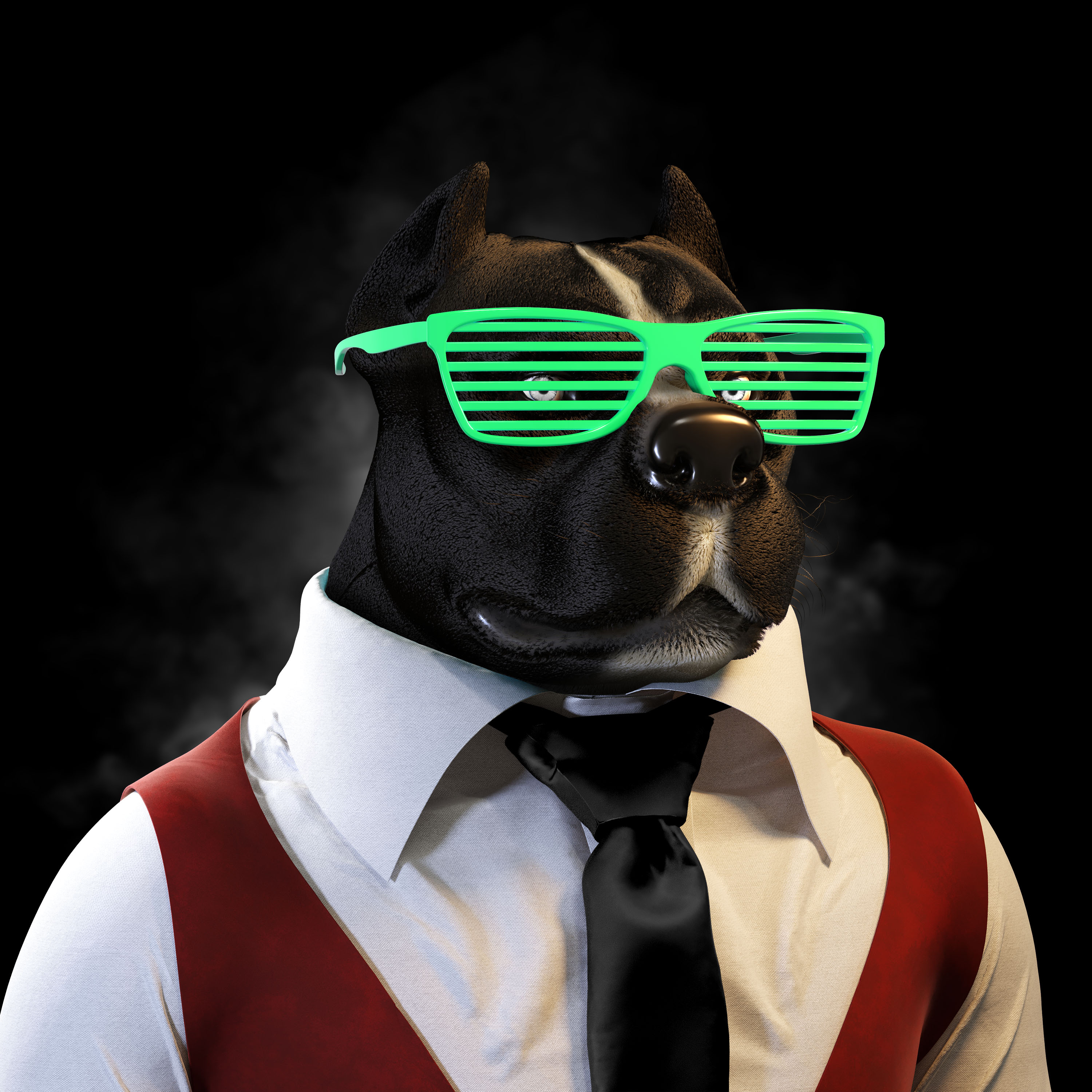 Cryptodog #1694