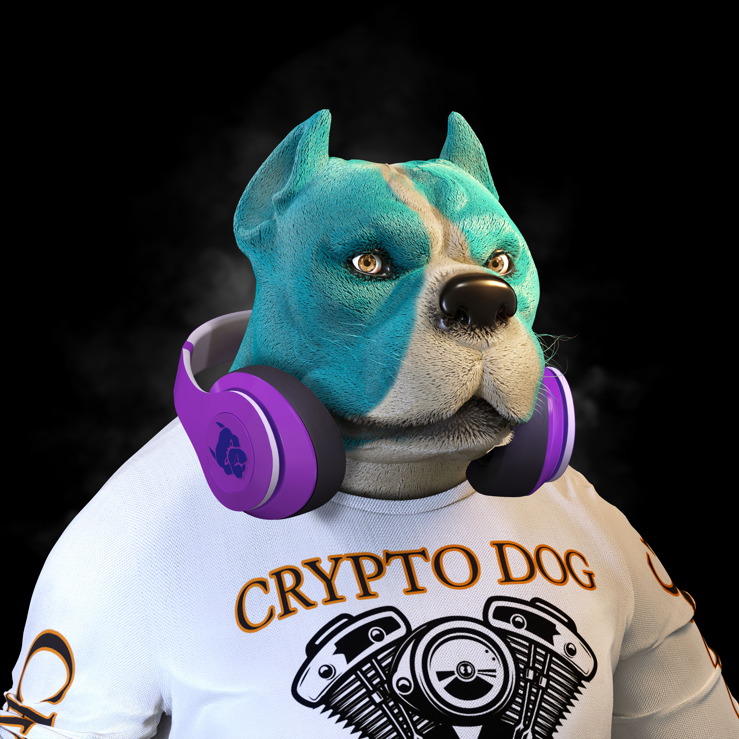 Cryptodog #1722