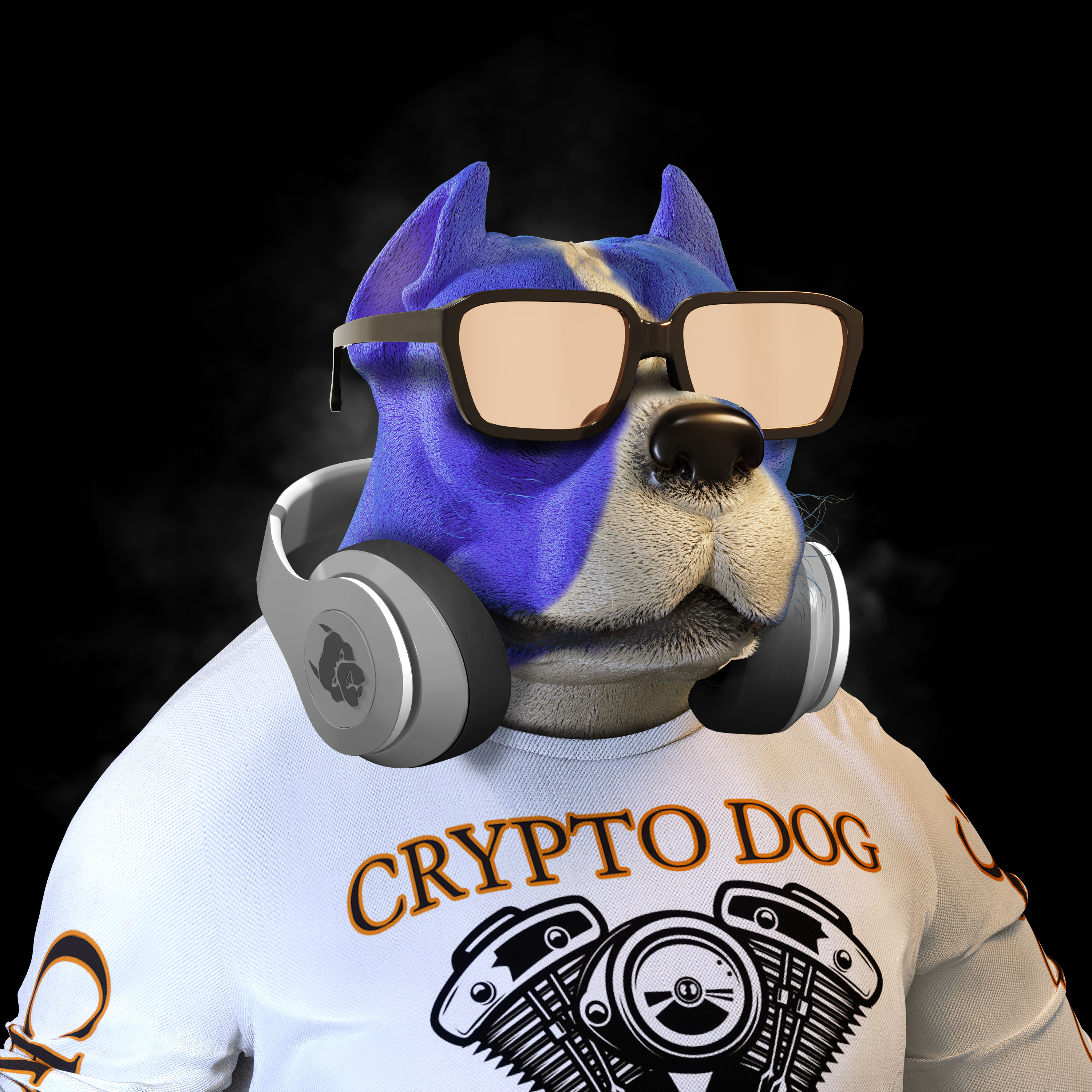 Cryptodog #1815