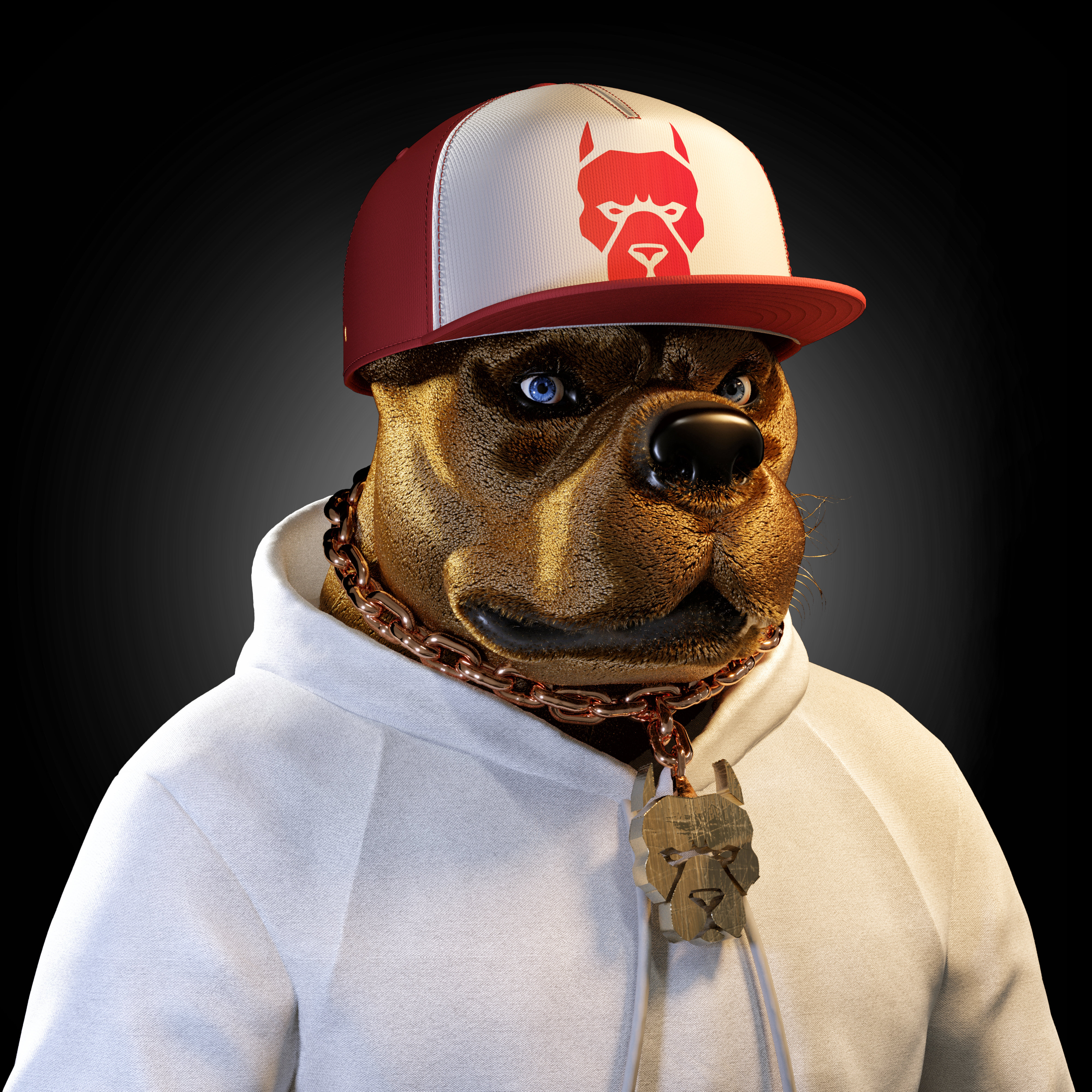 Cryptodog #0002