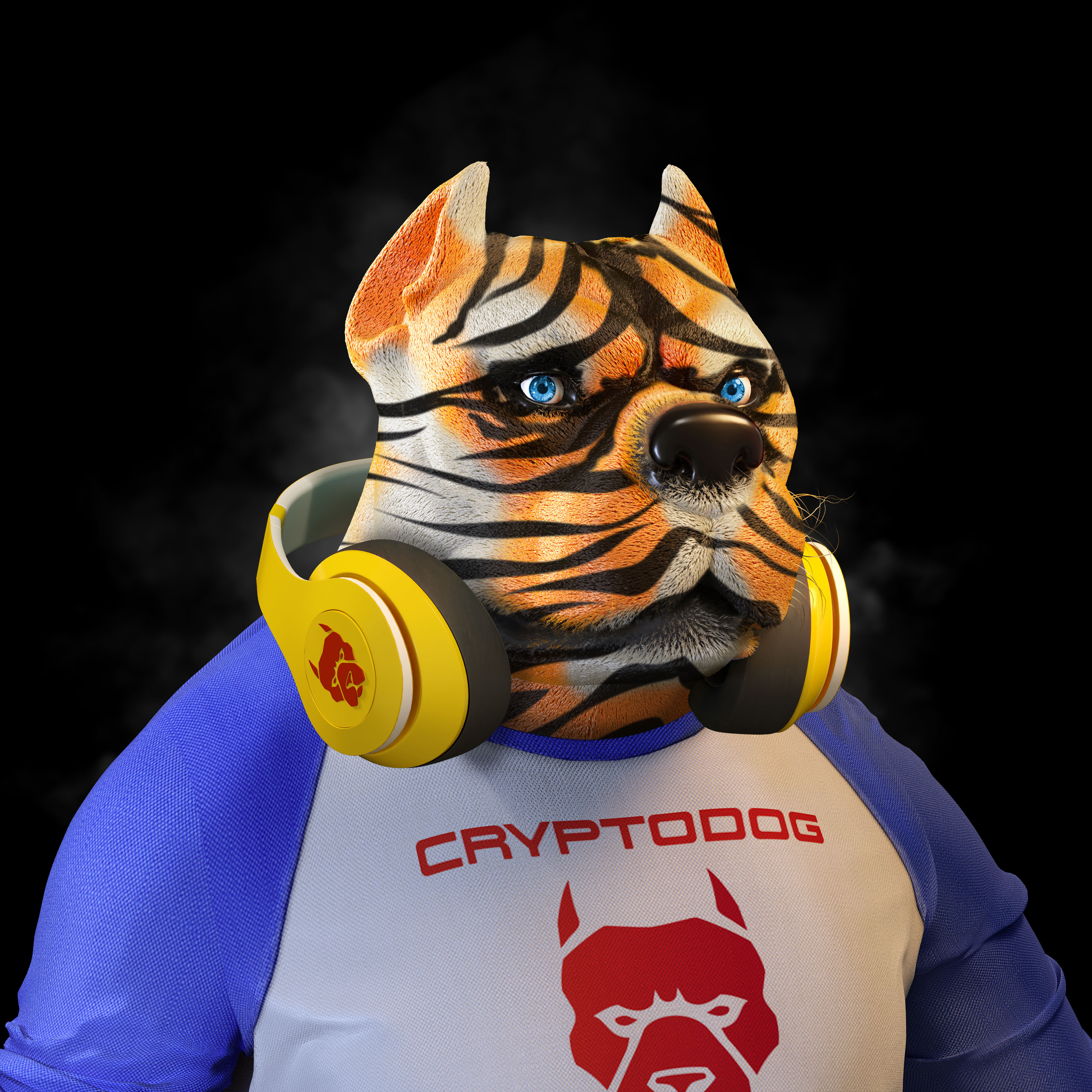 Cryptodog #2109