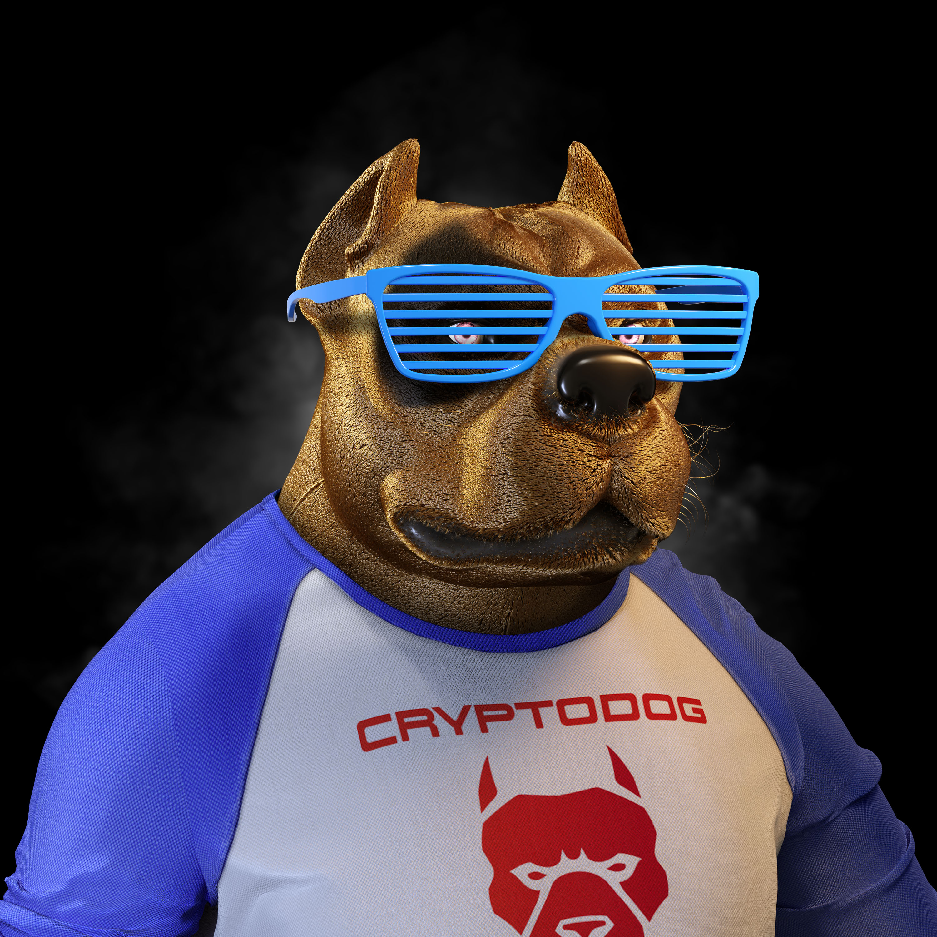 Cryptodog #2166