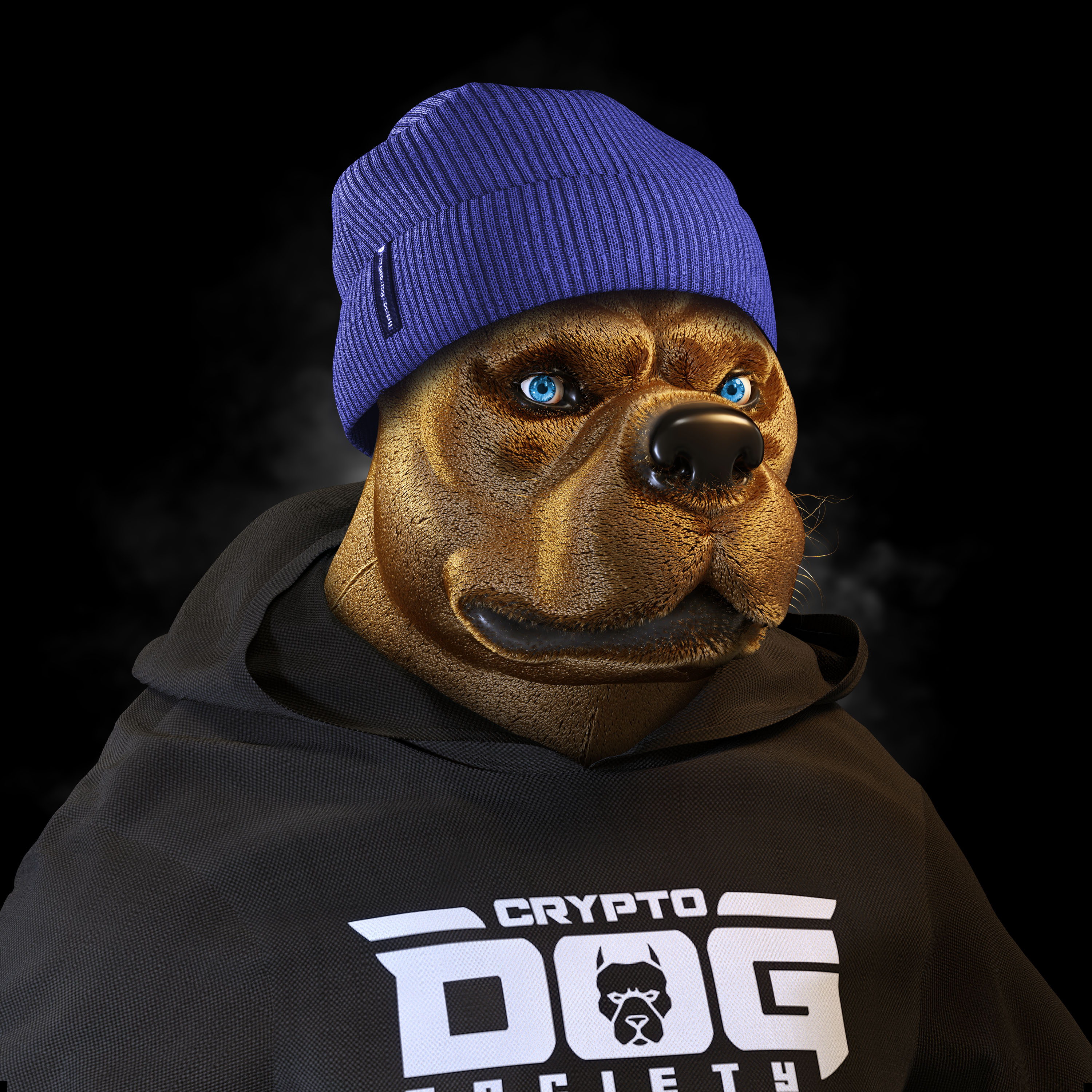 Cryptodog #0219