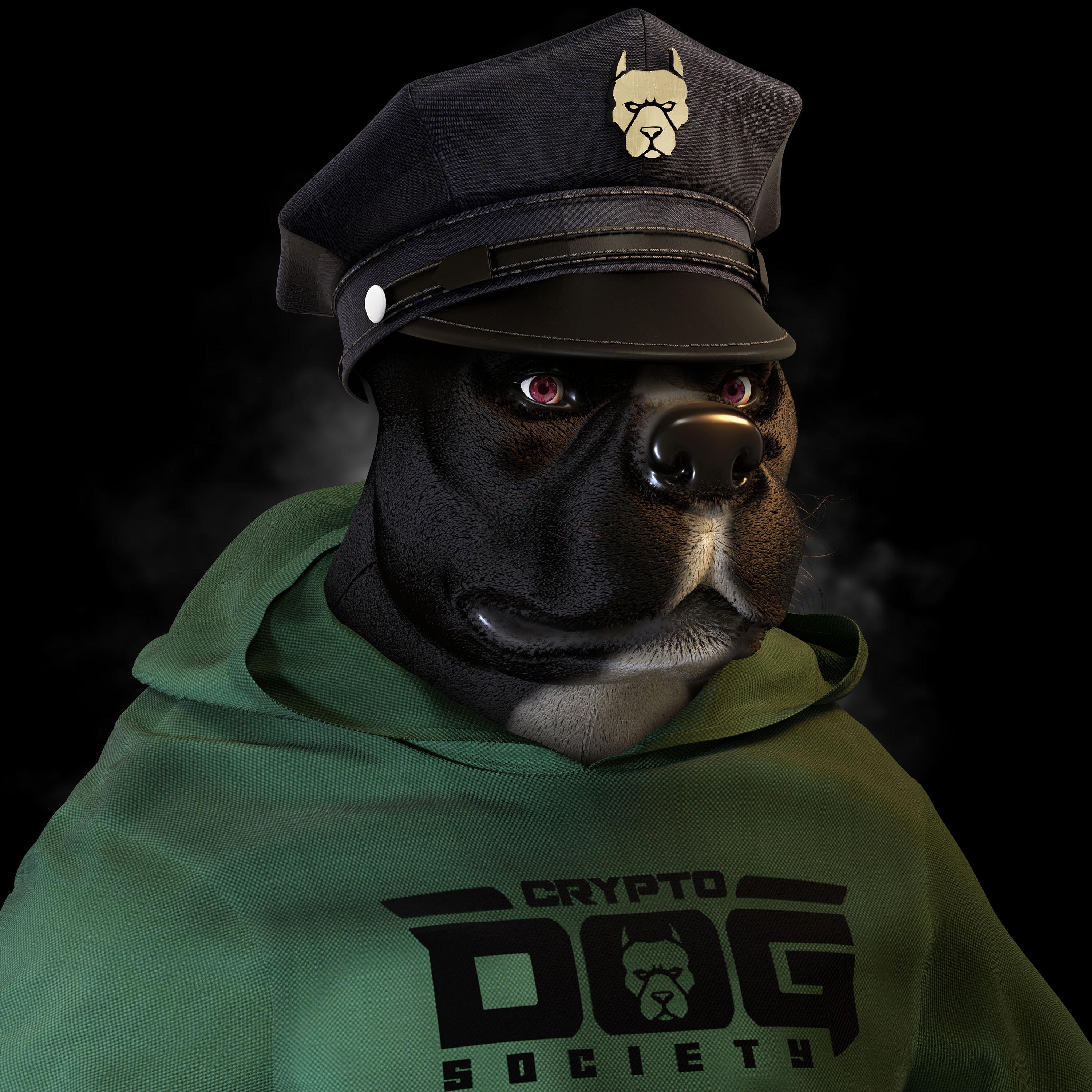 Cryptodog #2328