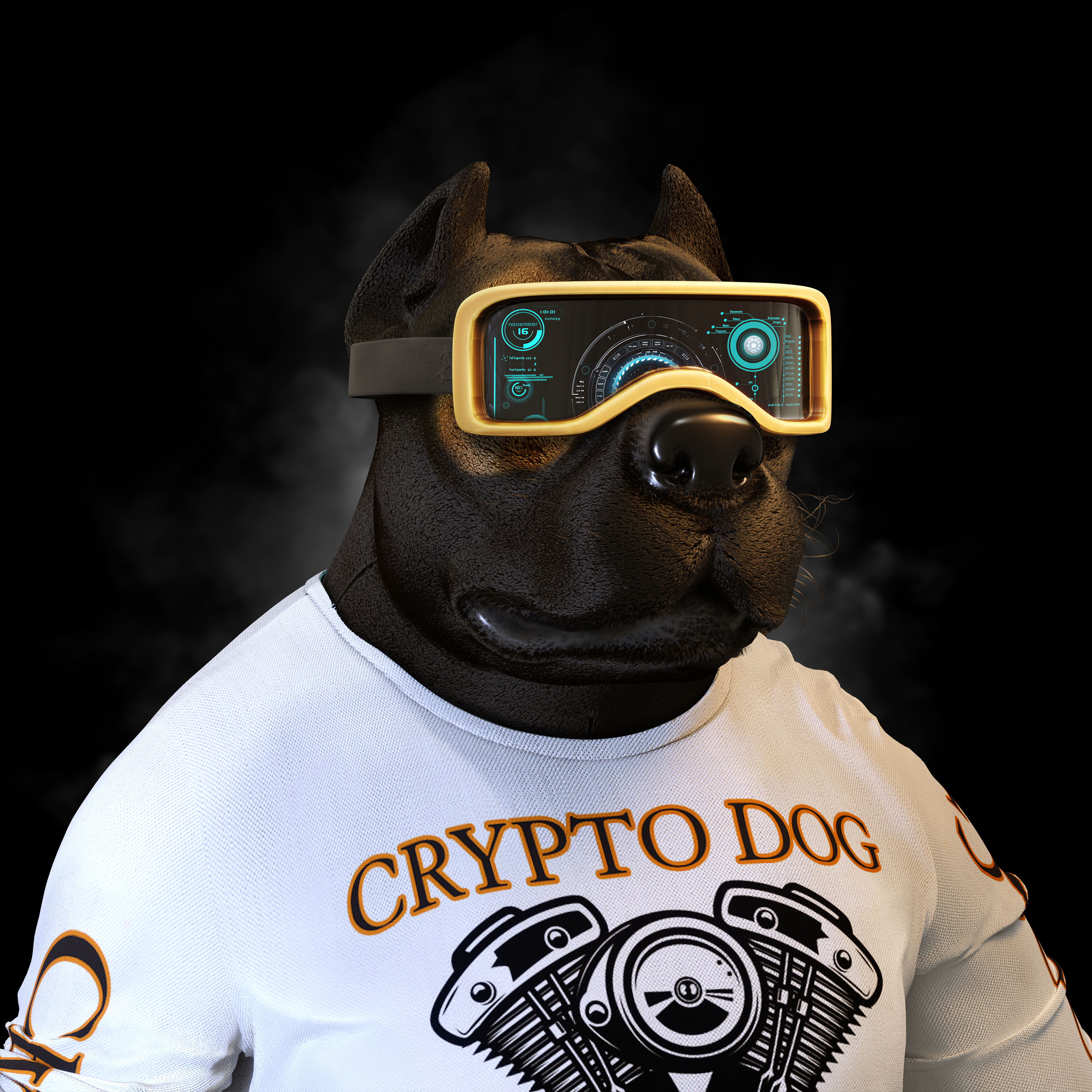 Cryptodog #2360