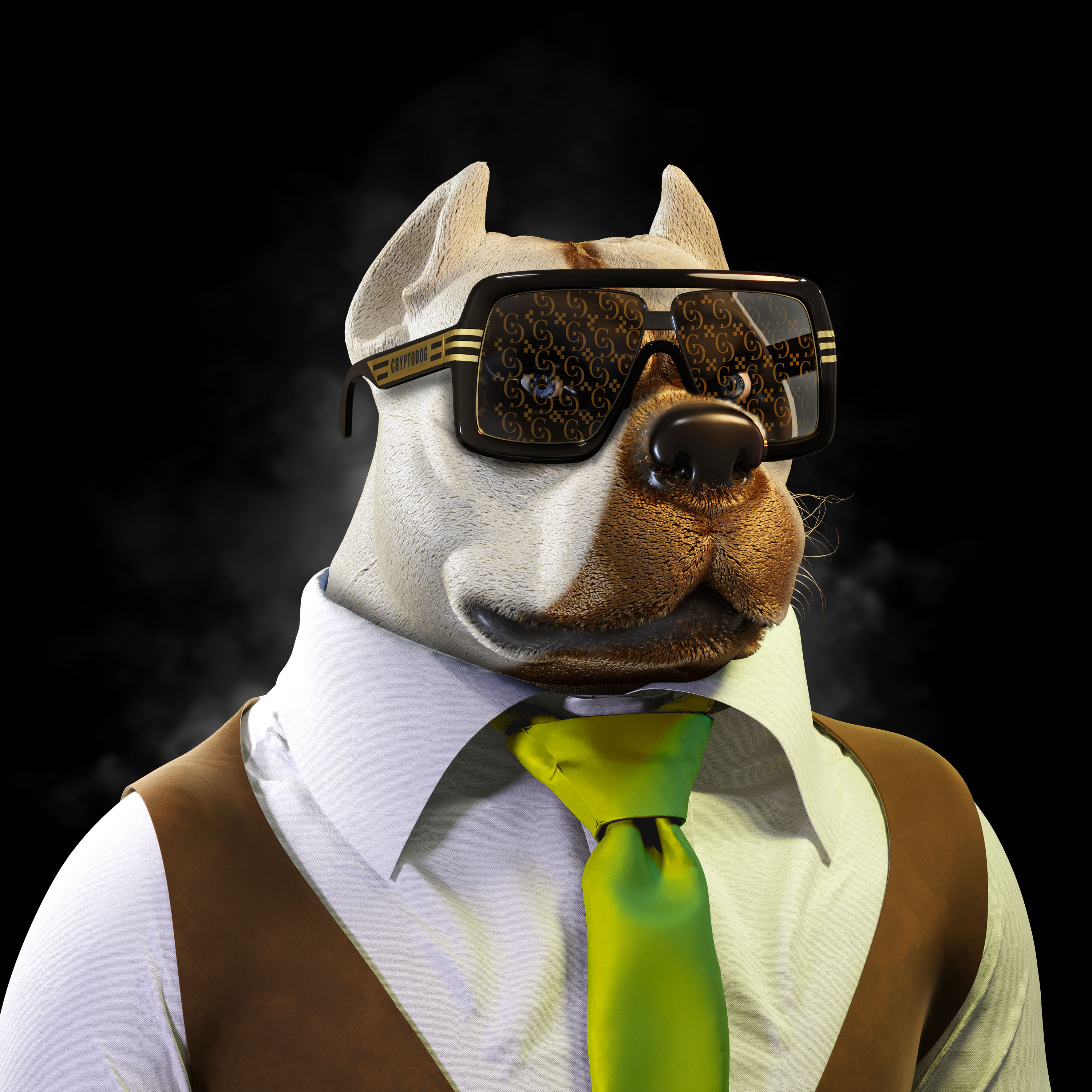 Cryptodog #2369