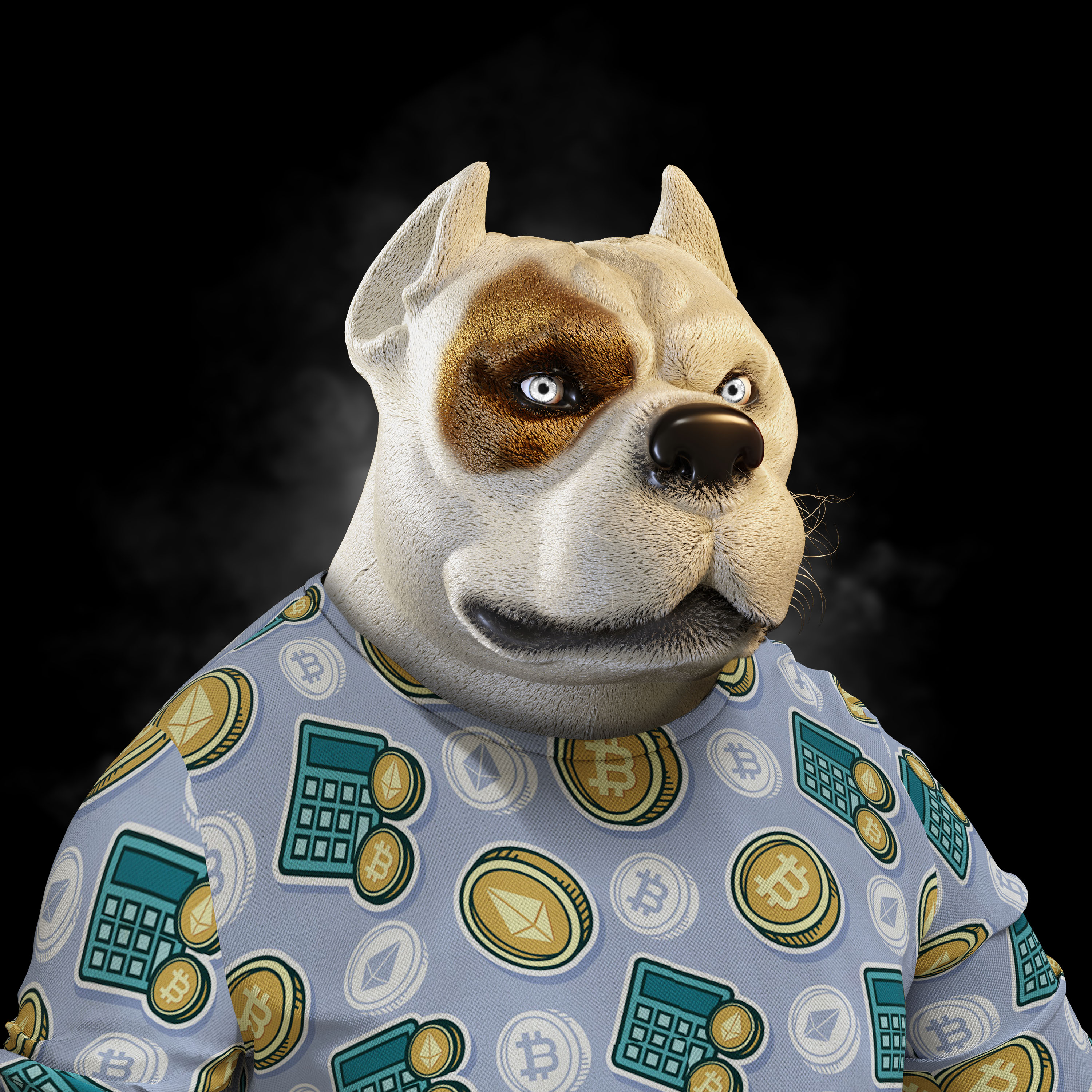 Cryptodog #2475