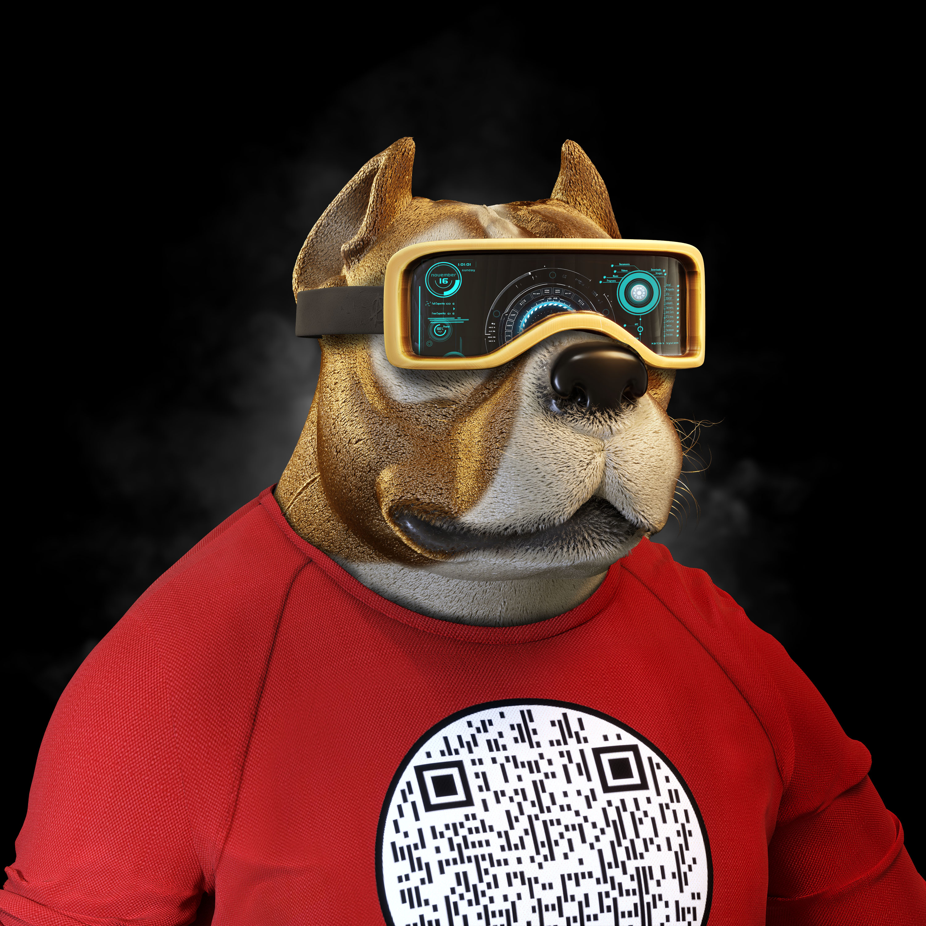 Cryptodog #2636