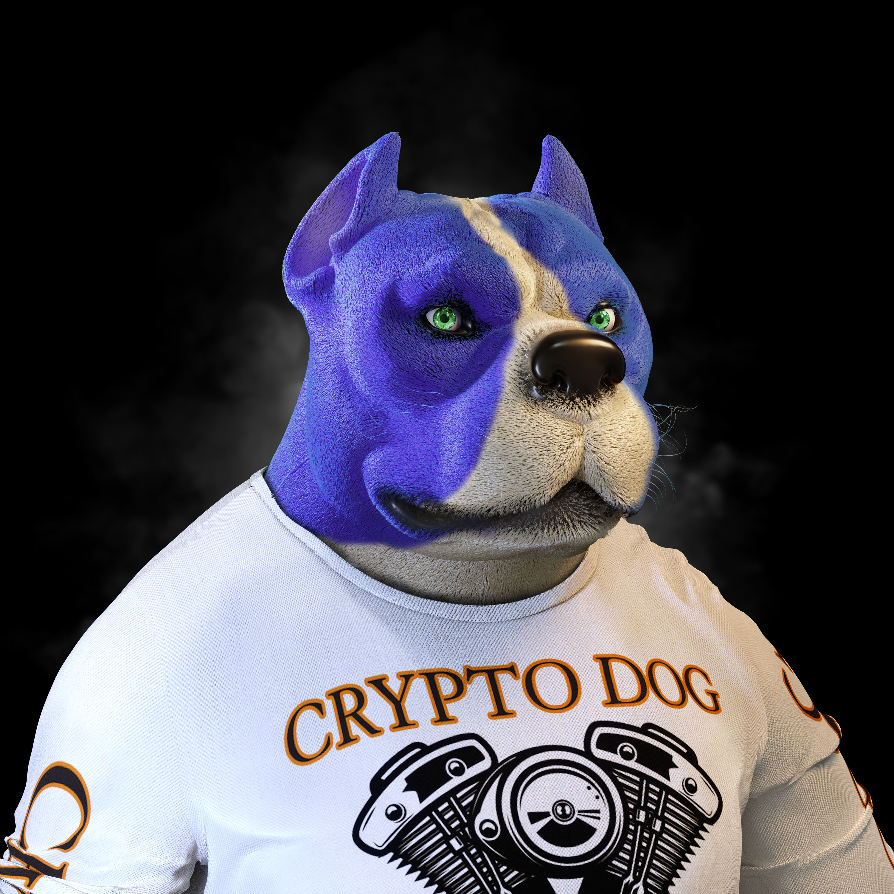 Cryptodog #2643