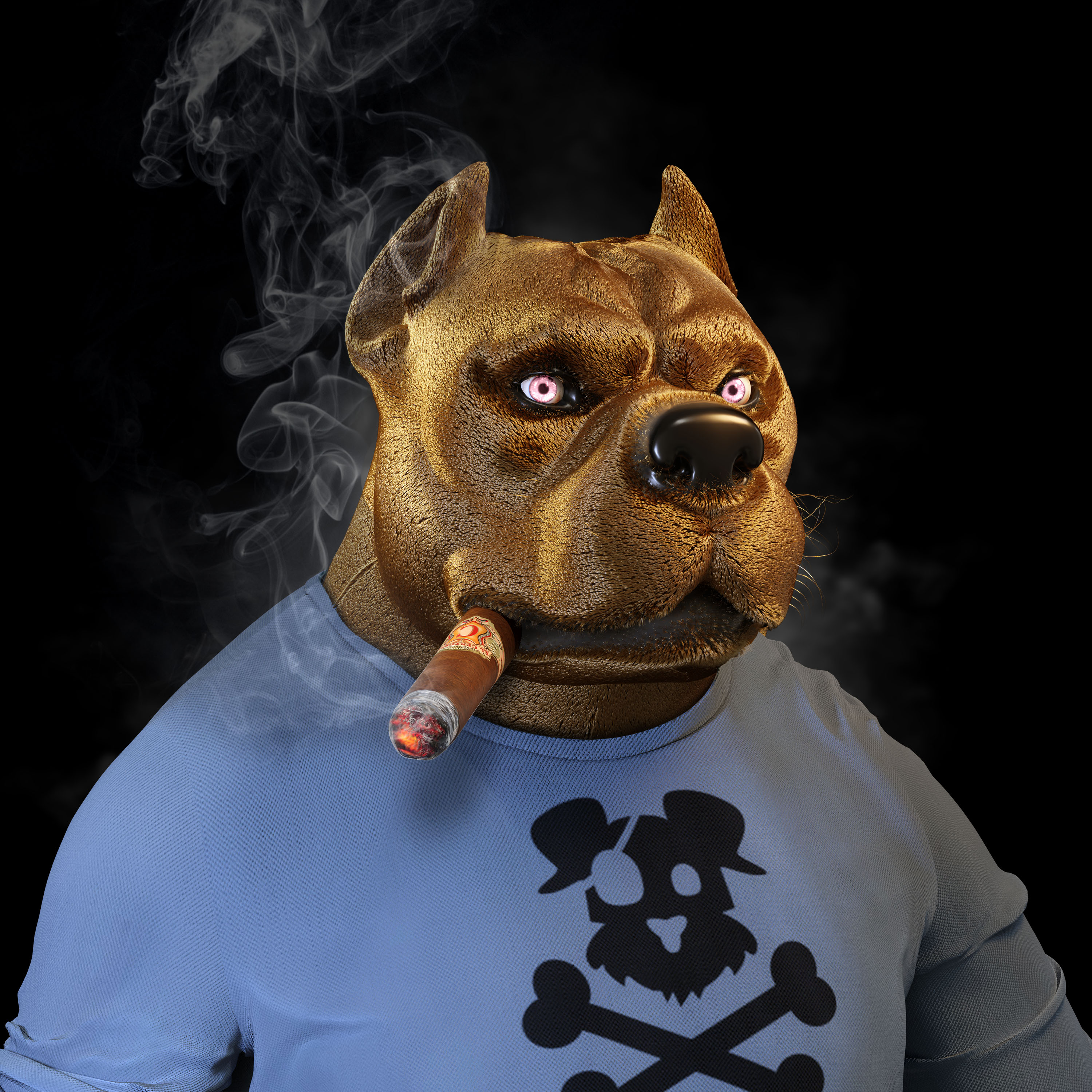 Cryptodog #2657