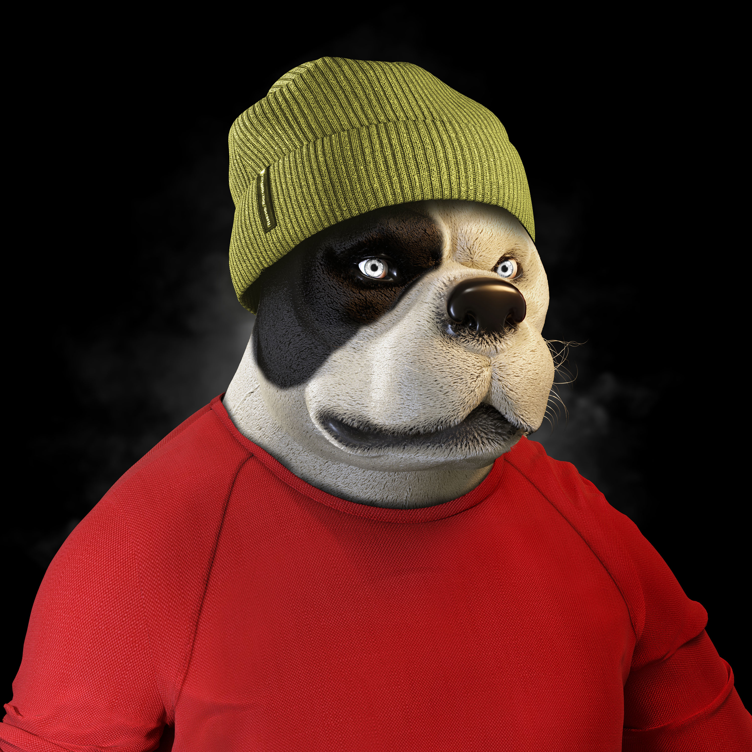 Cryptodog #2814