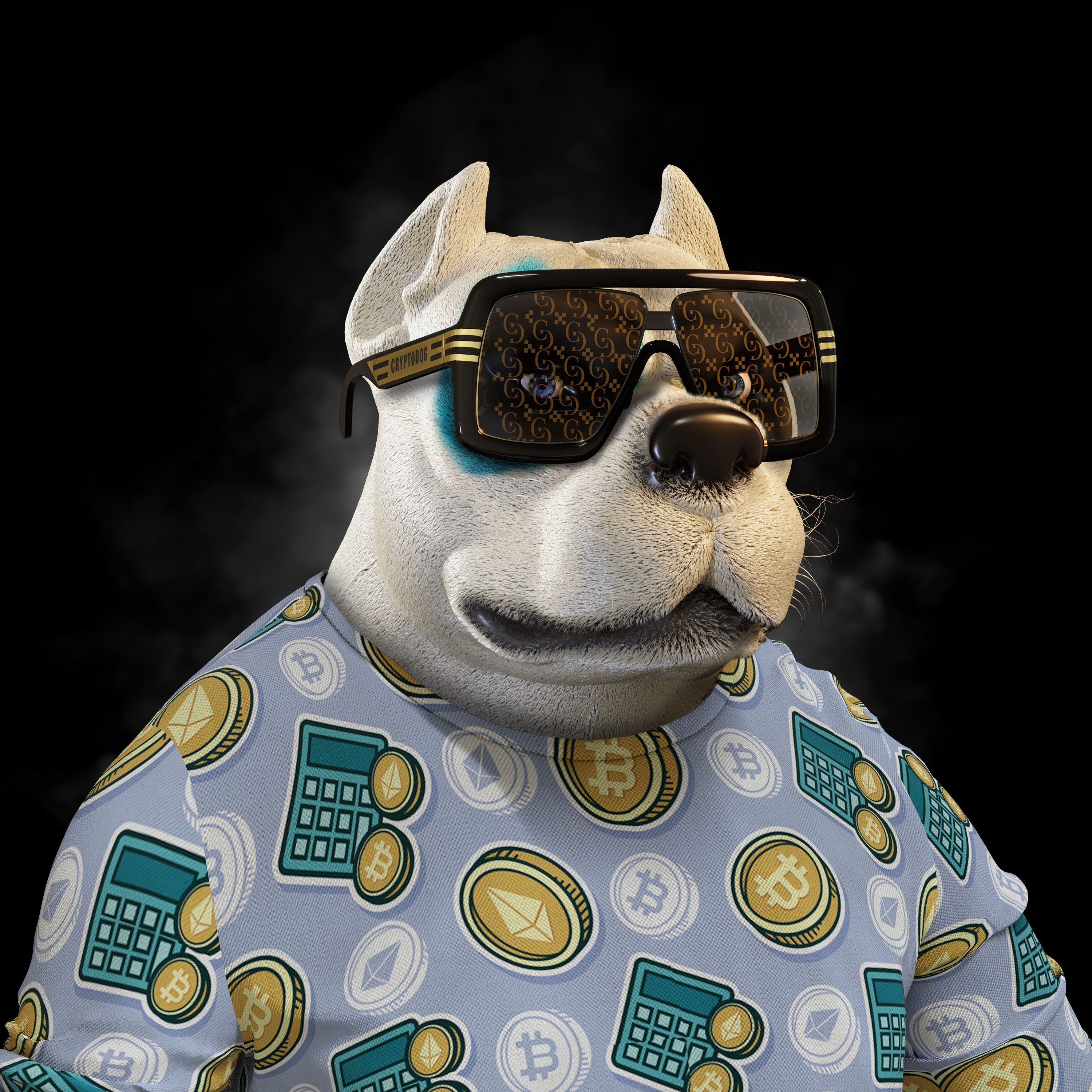 Cryptodog #2850