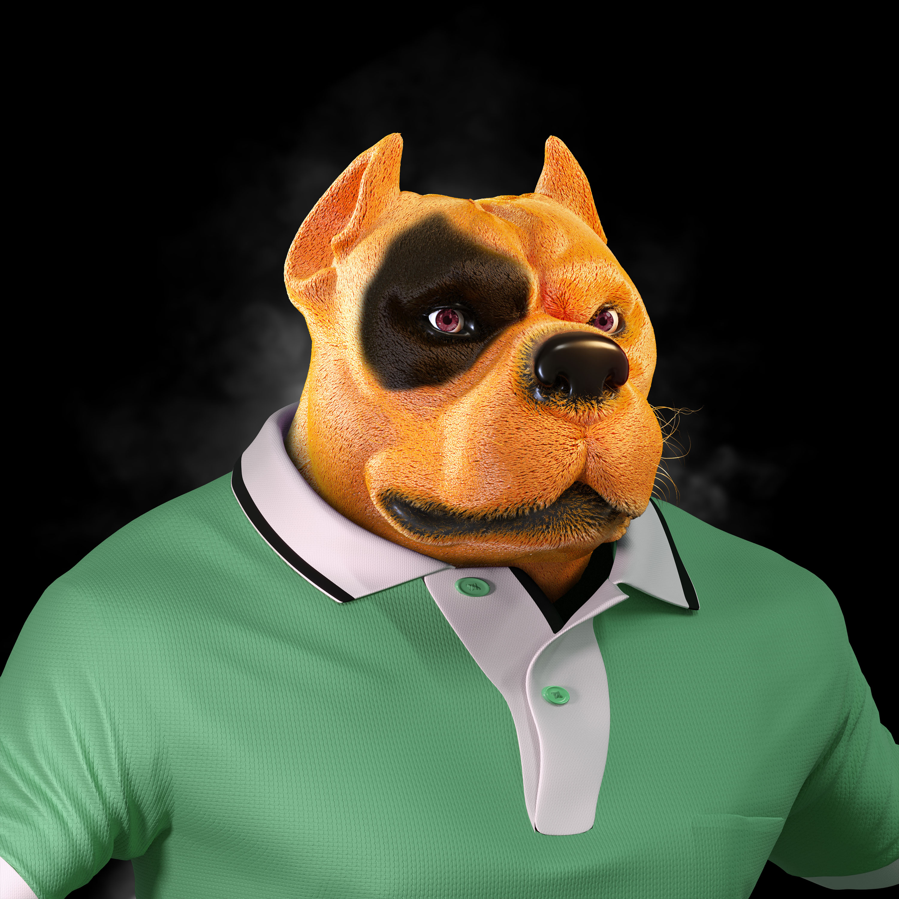 Cryptodog #2858