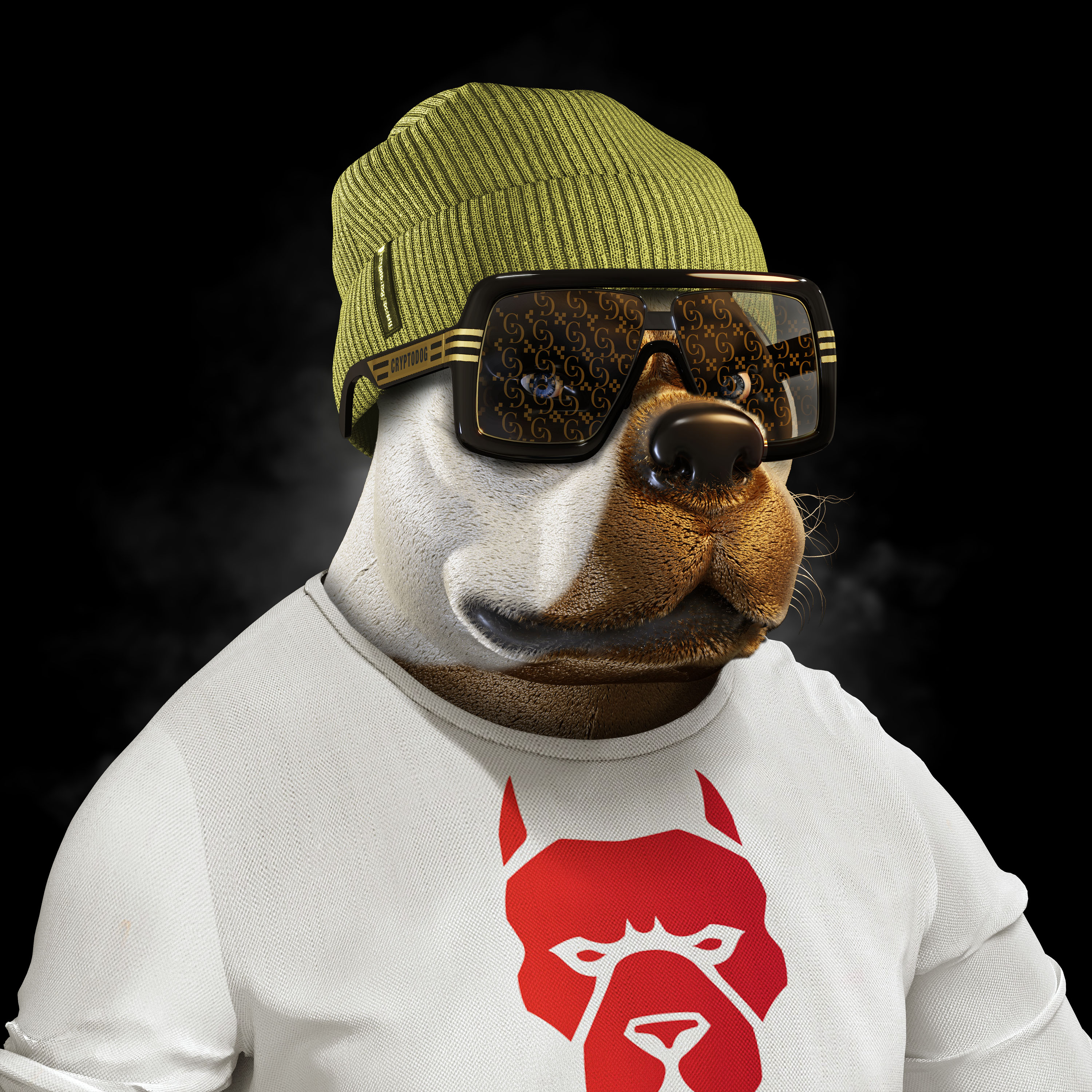 Cryptodog #0289