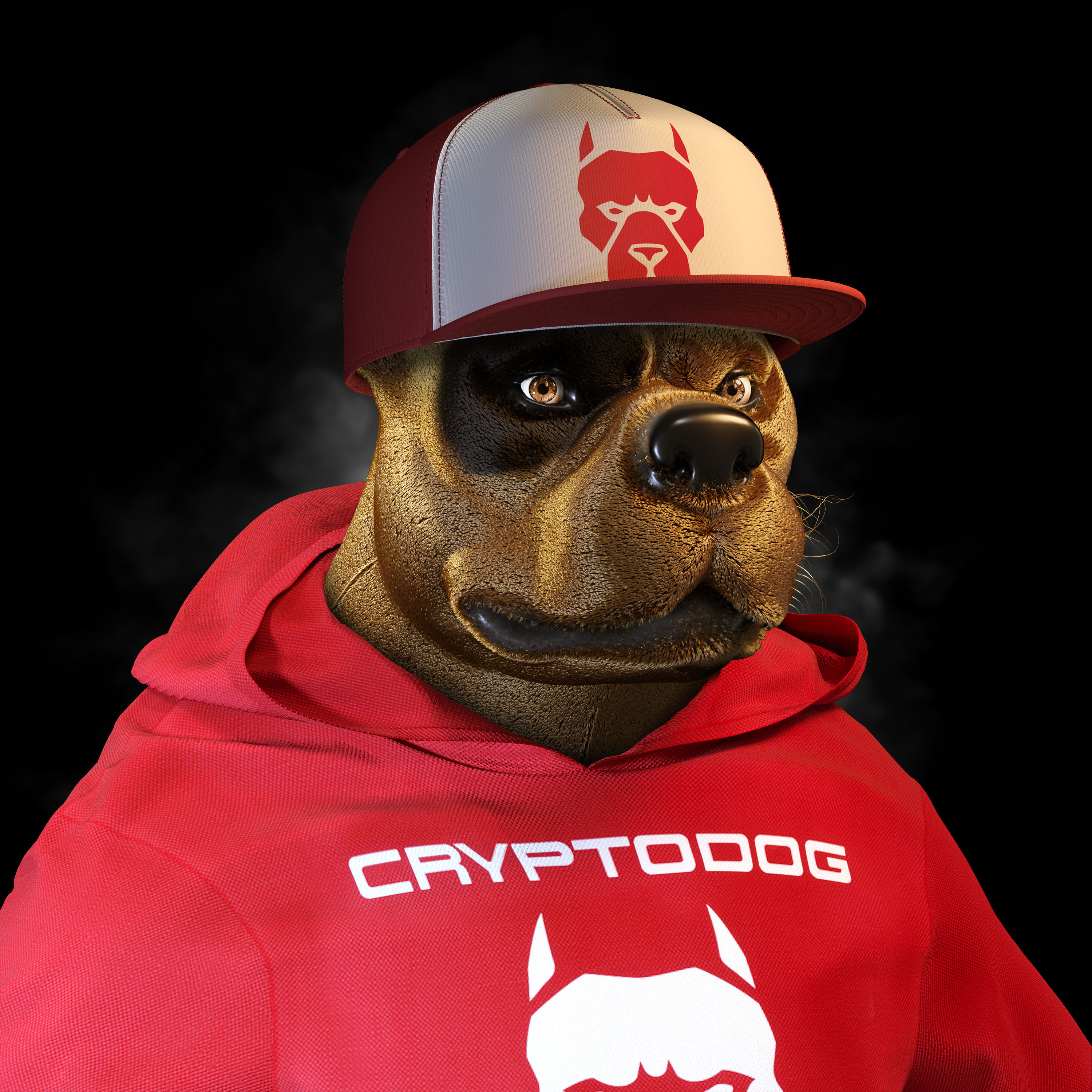 Cryptodog #2903