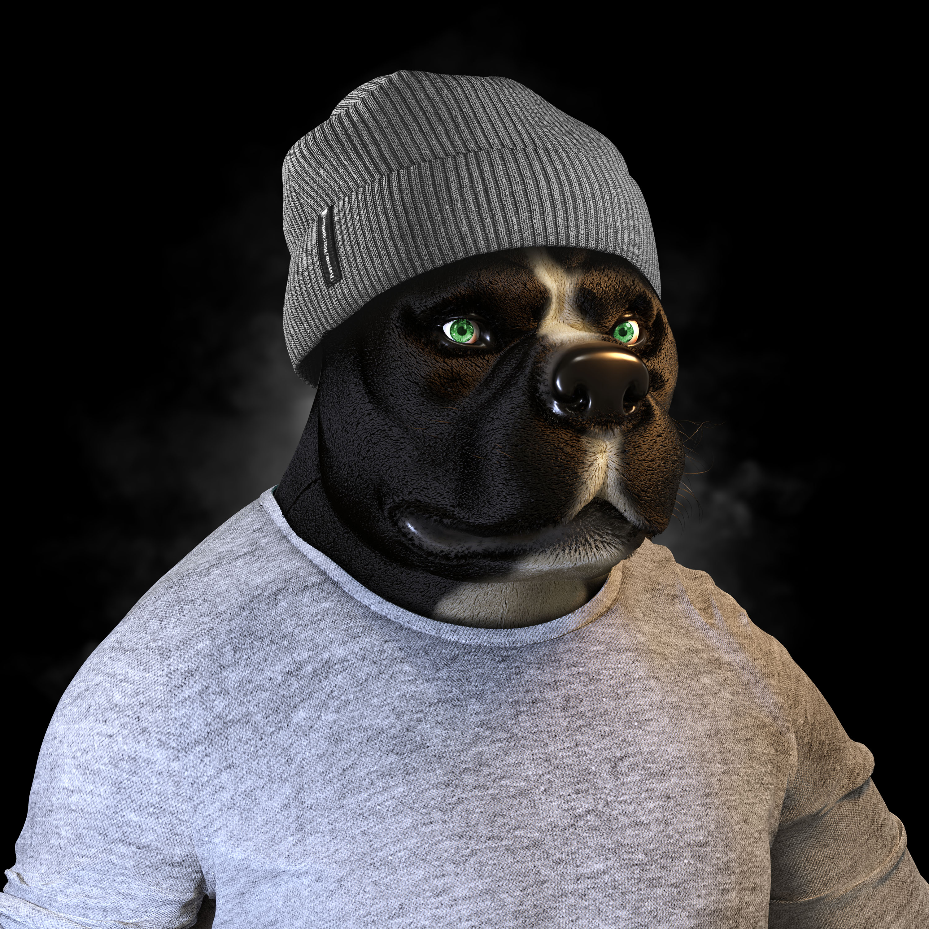 Cryptodog #2998