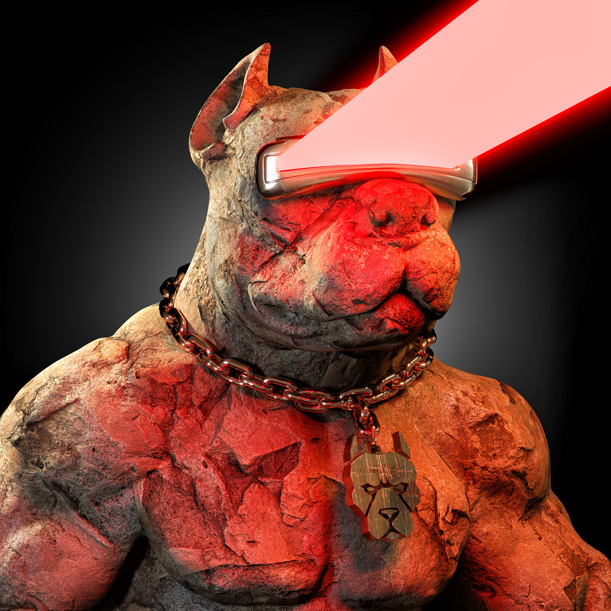 Cryptodog #0003