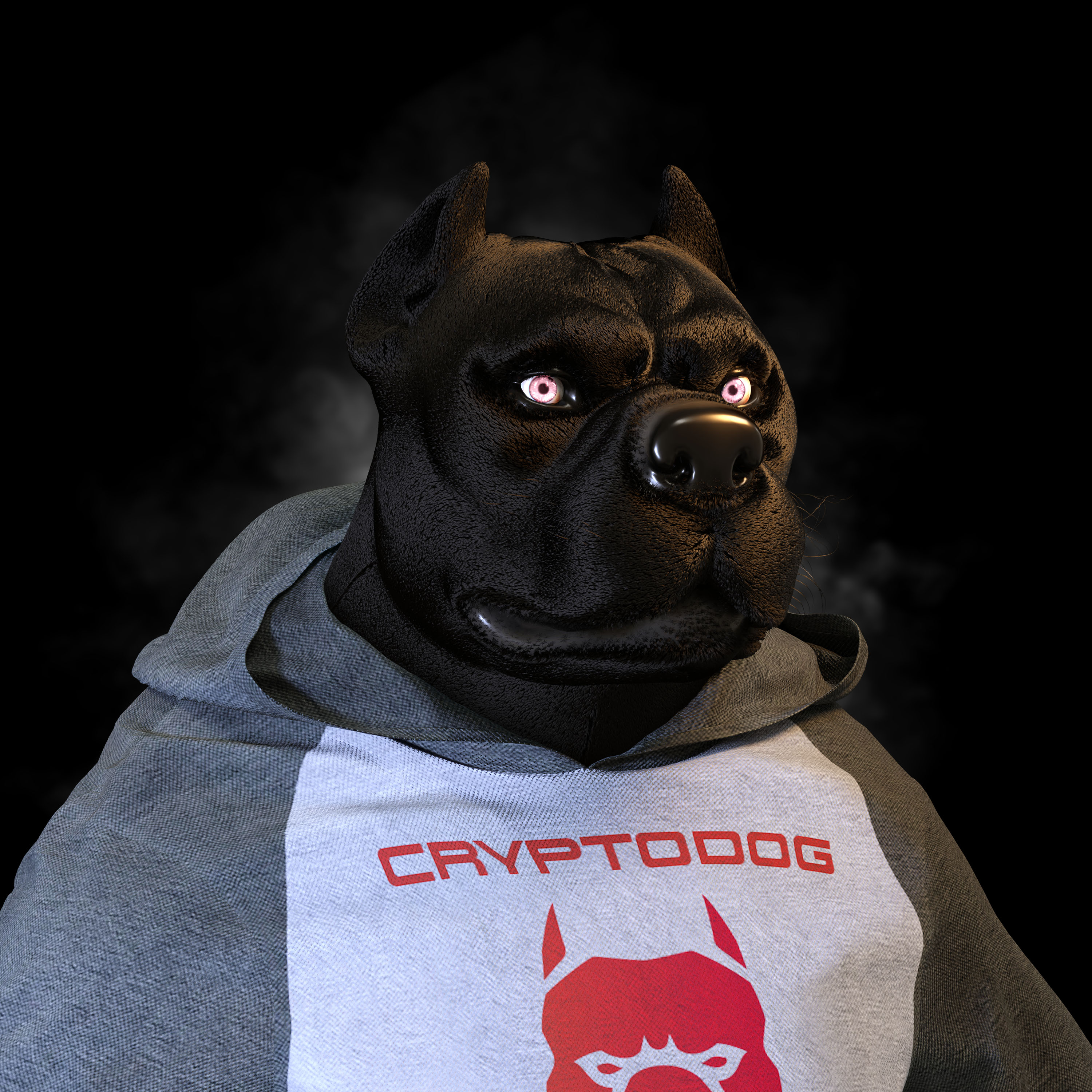 Cryptodog #3009