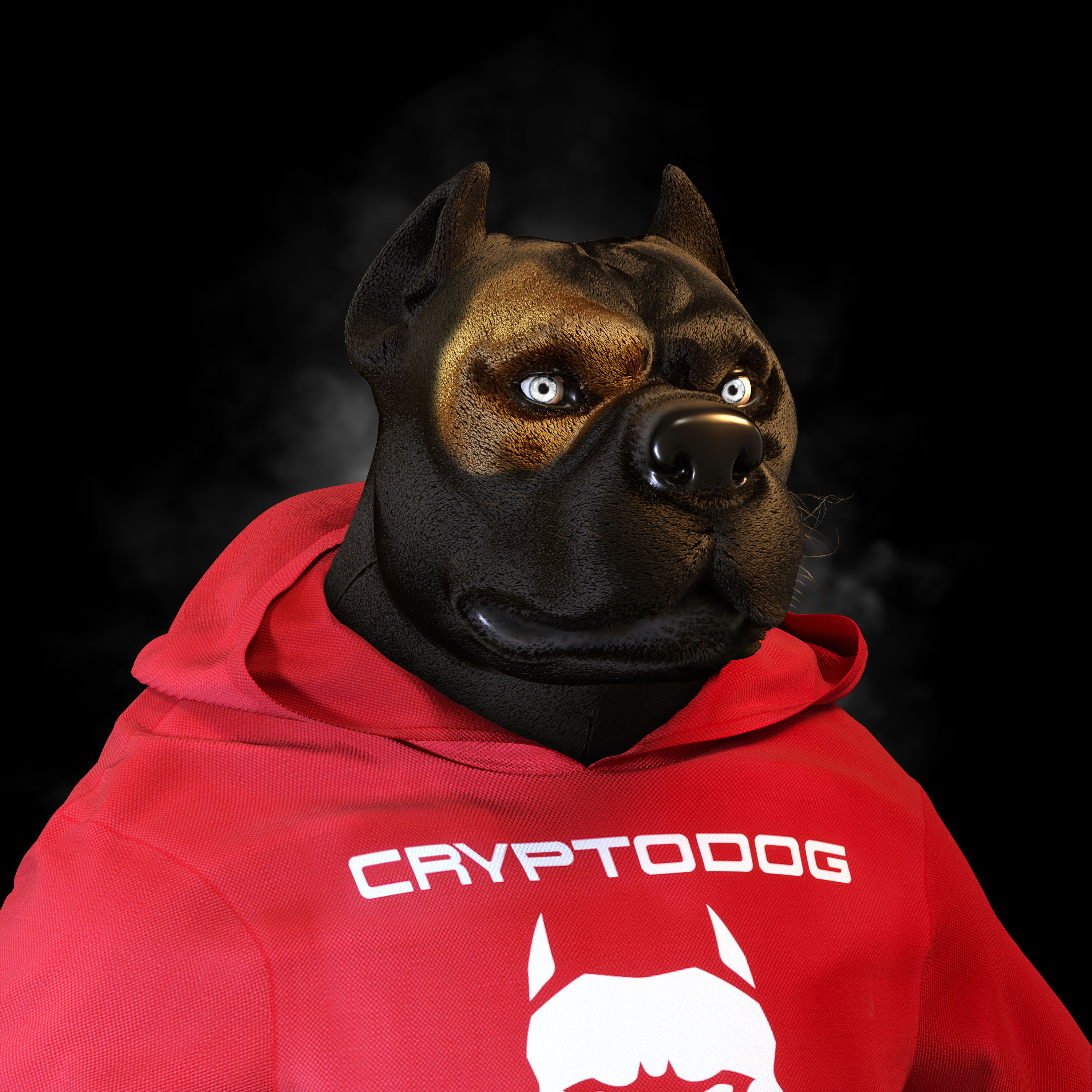 Cryptodog #3064