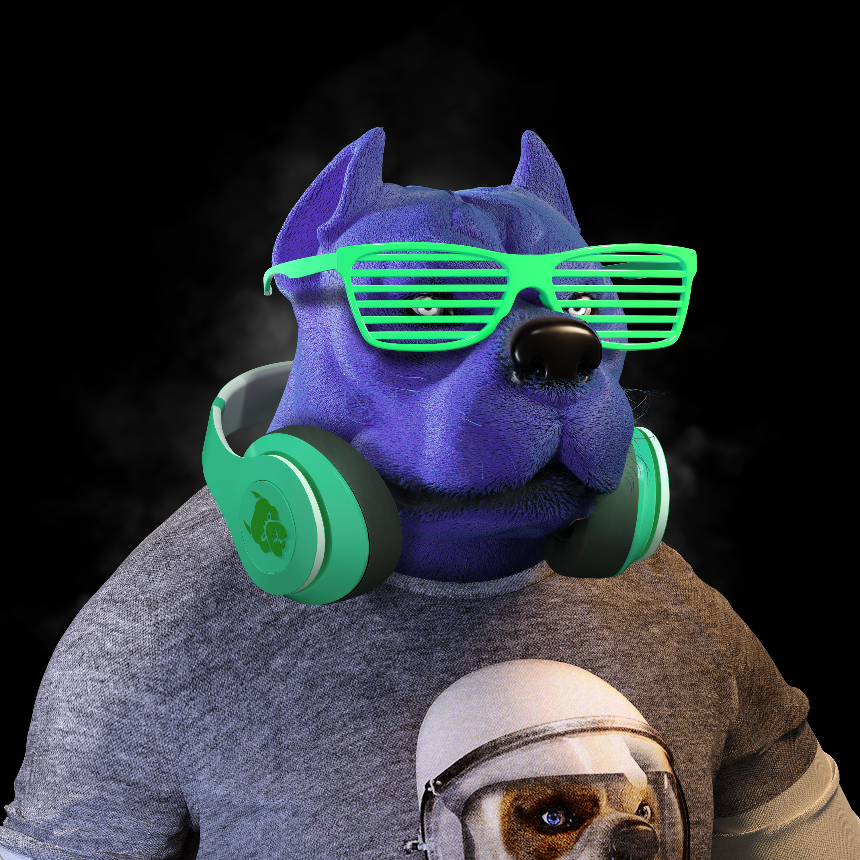 Cryptodog #3075