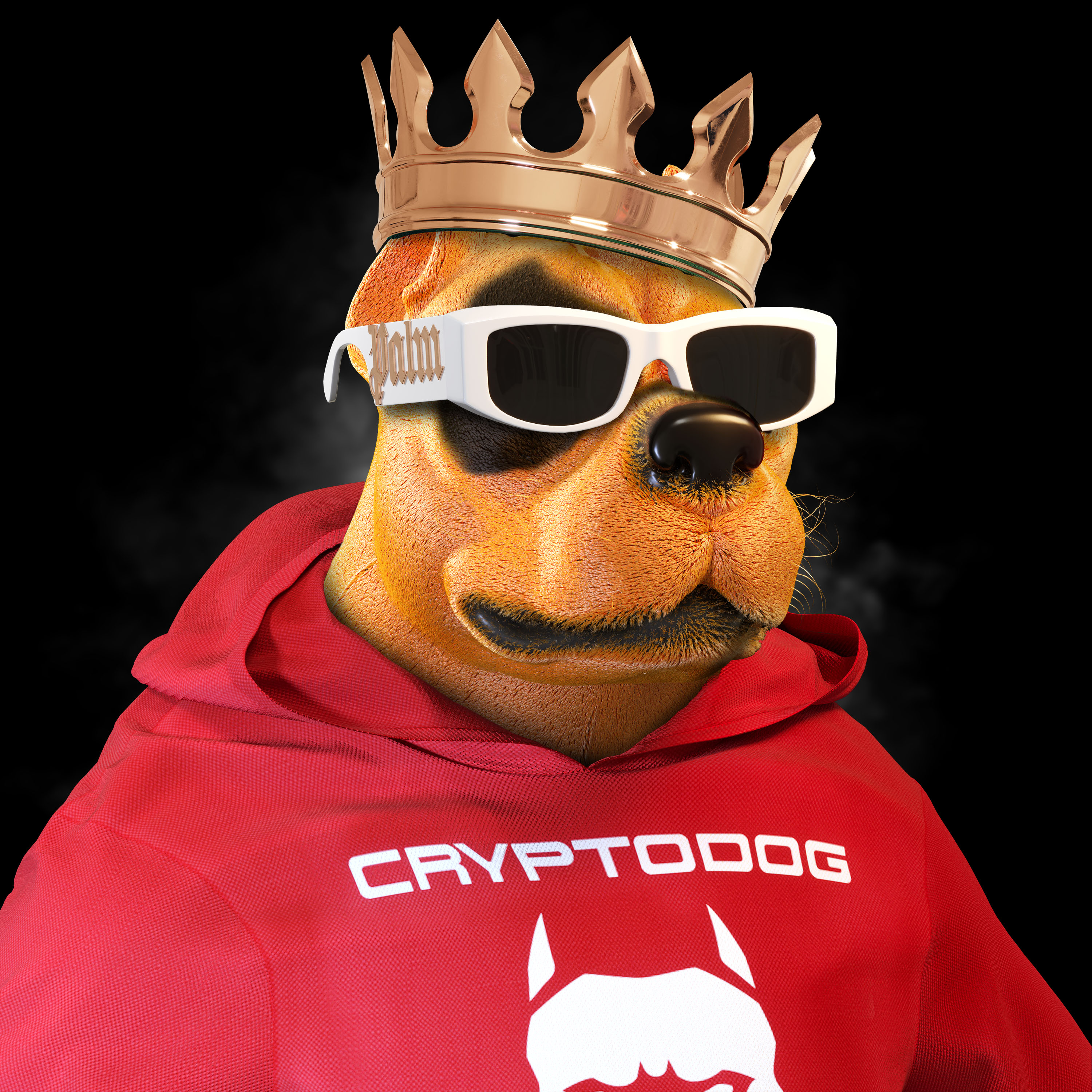 Cryptodog #3185