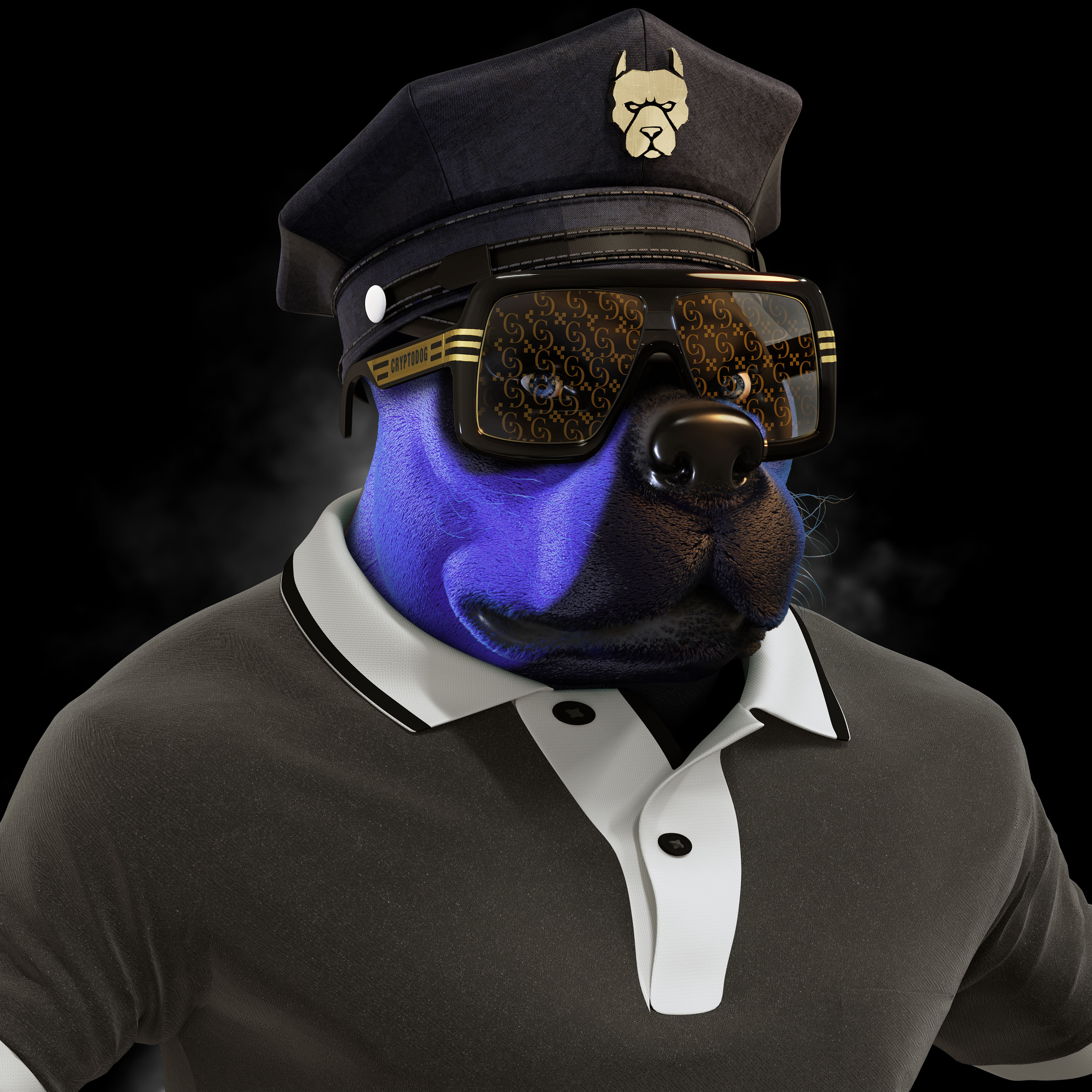 Cryptodog #3255