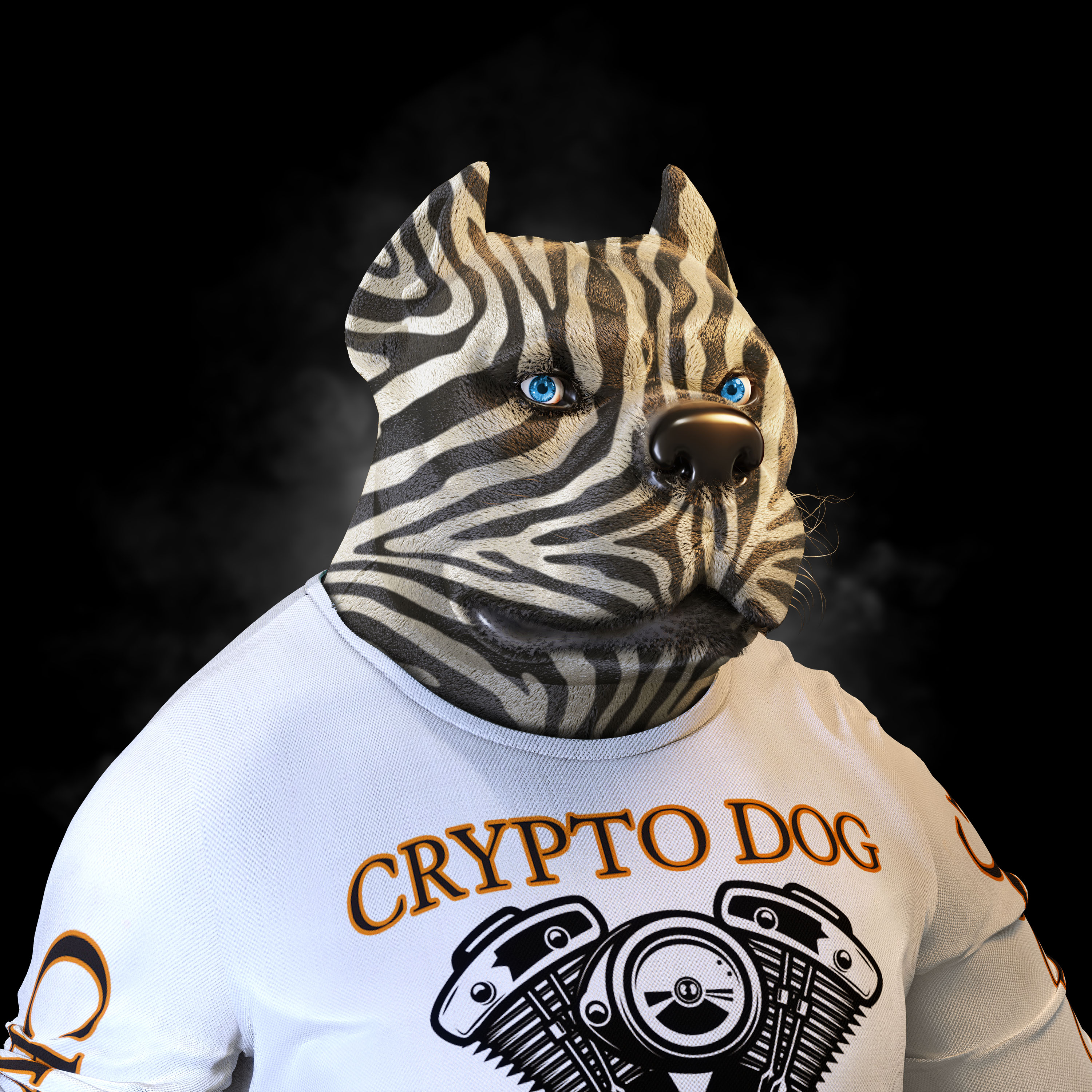 Cryptodog #0334