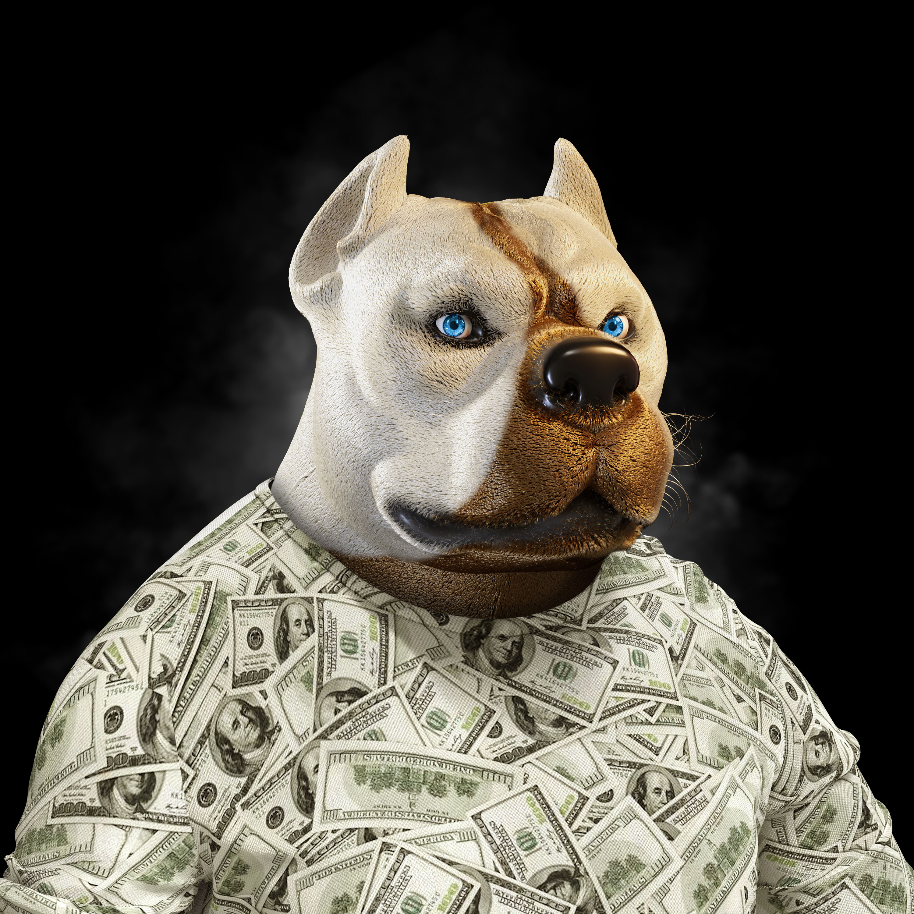 Cryptodog #3466