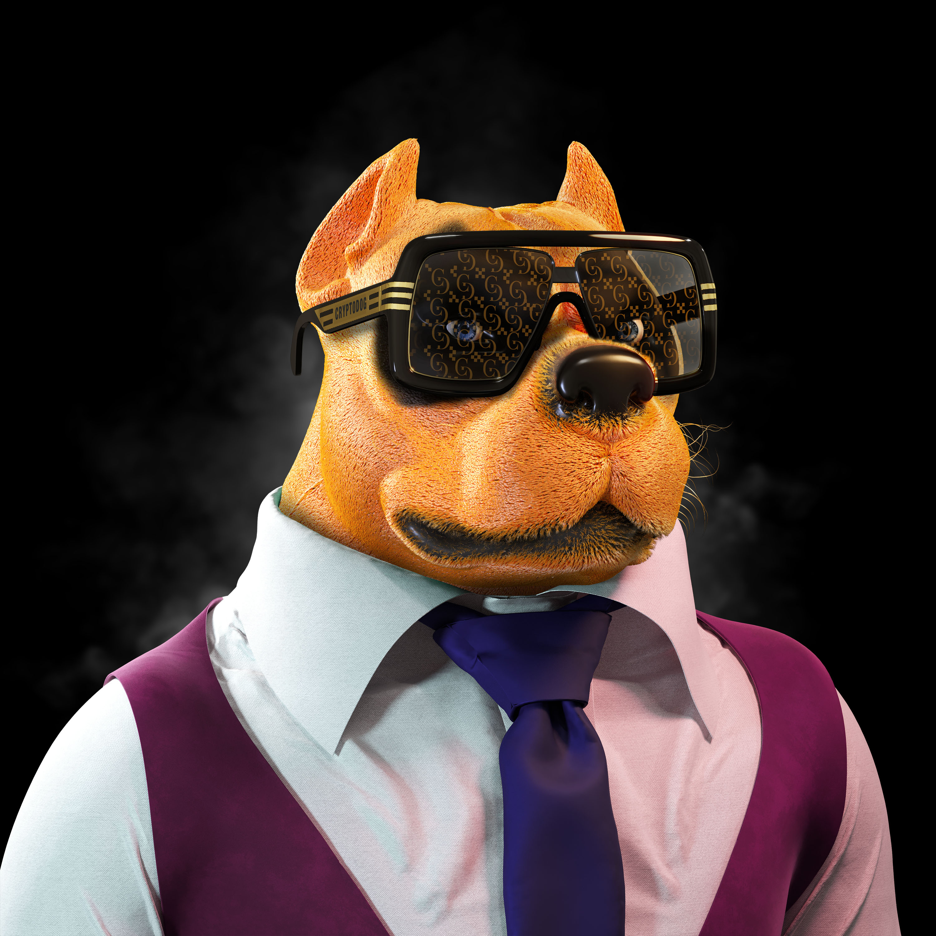 Cryptodog #3494