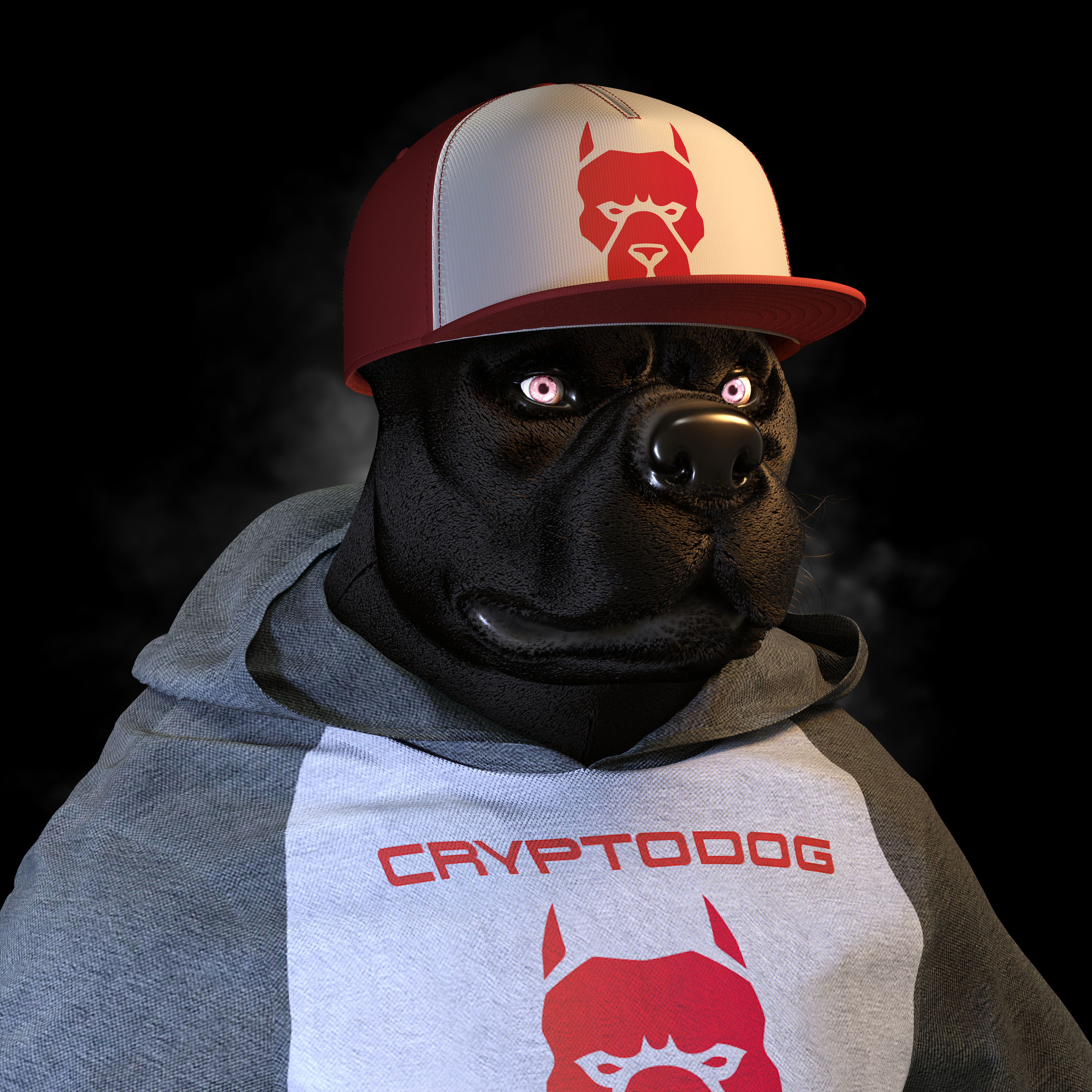 Cryptodog #3497