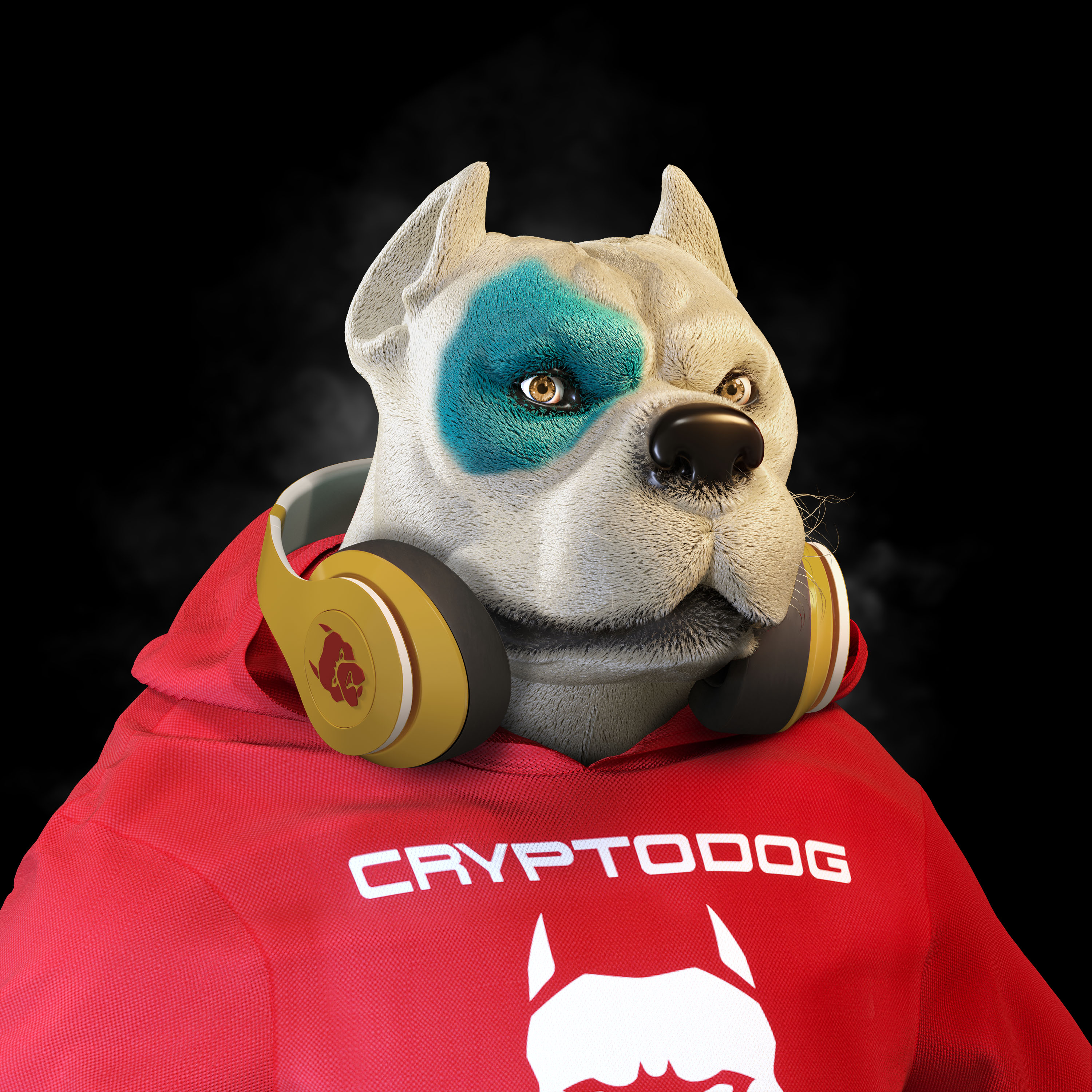 Cryptodog #3593