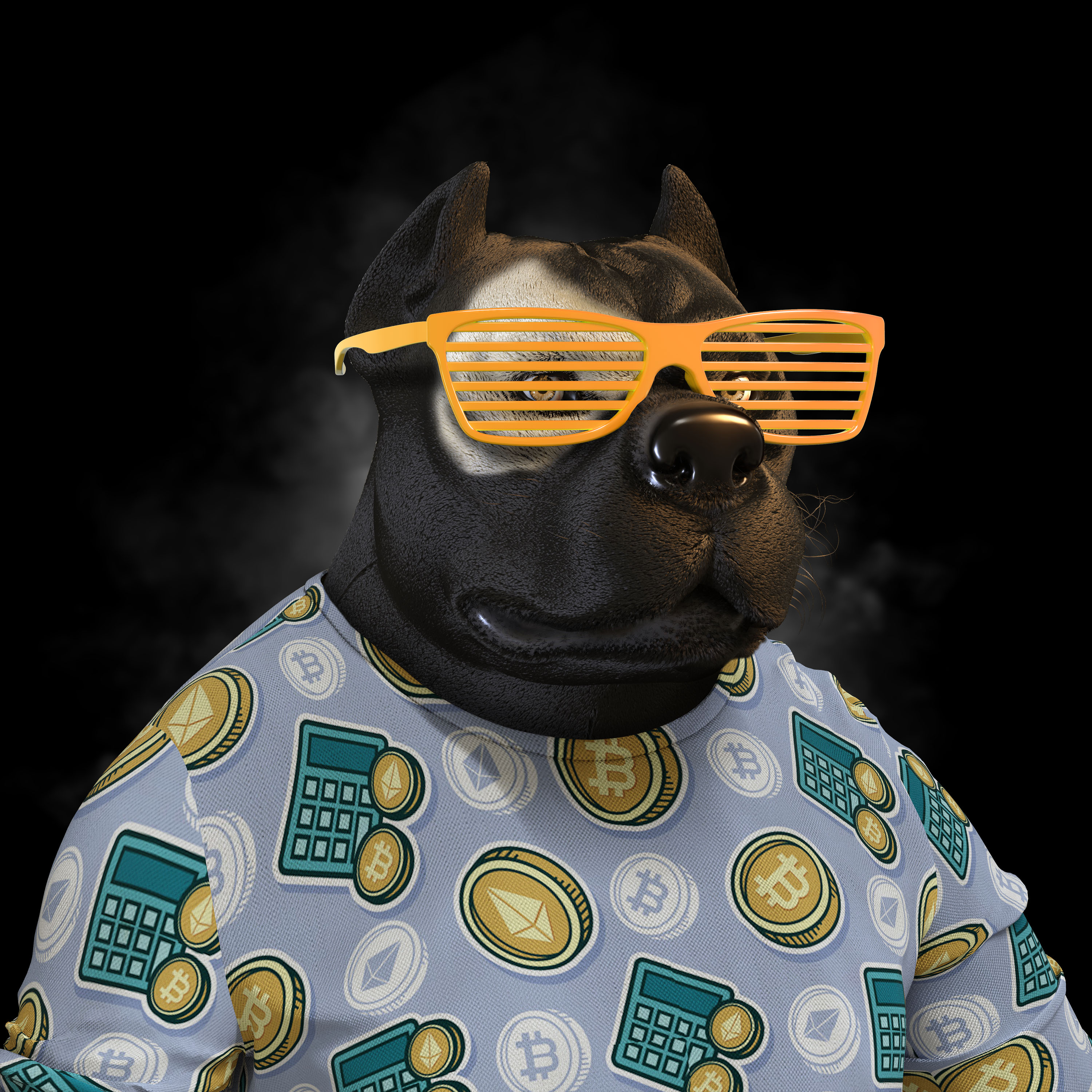 Cryptodog #3686