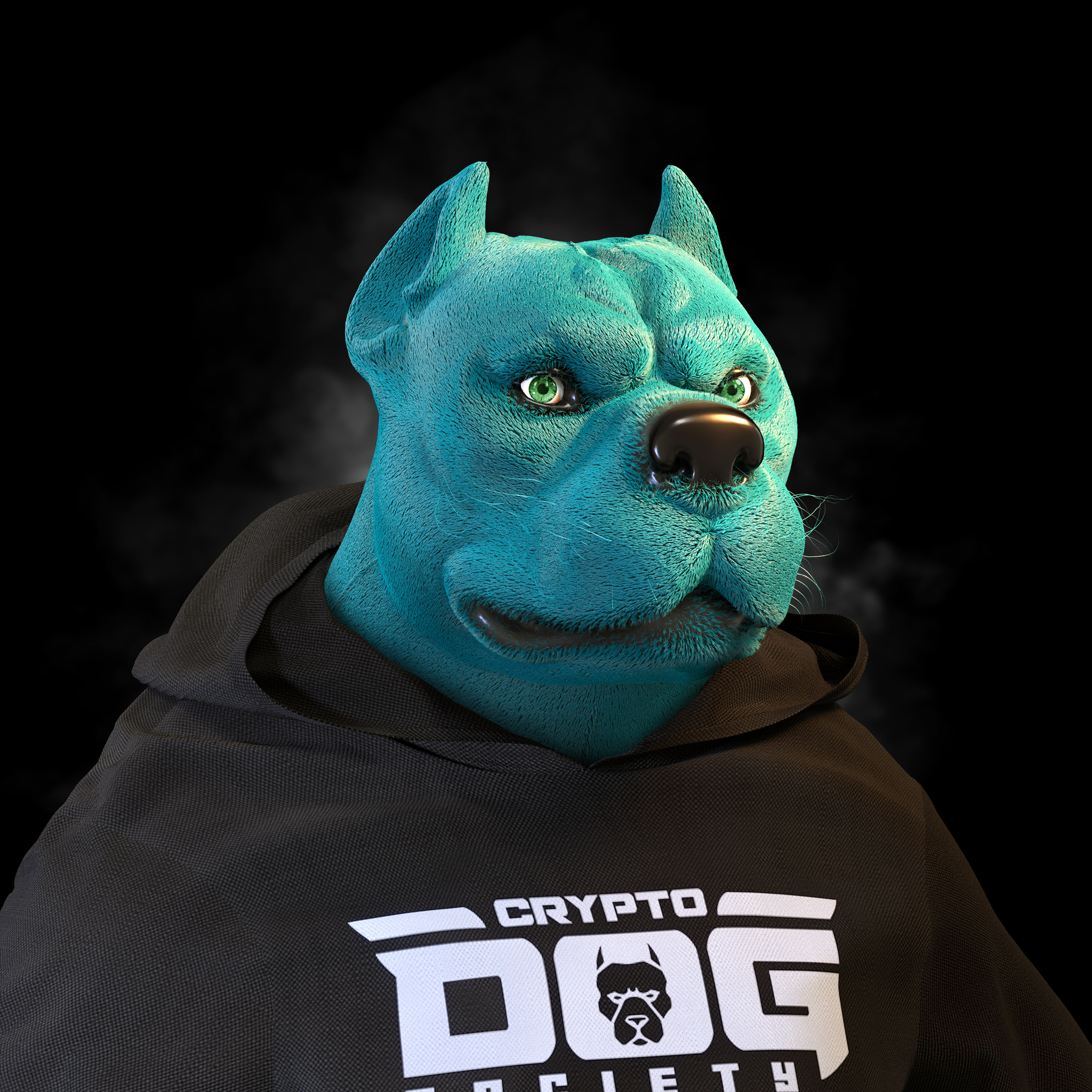 Cryptodog #0383