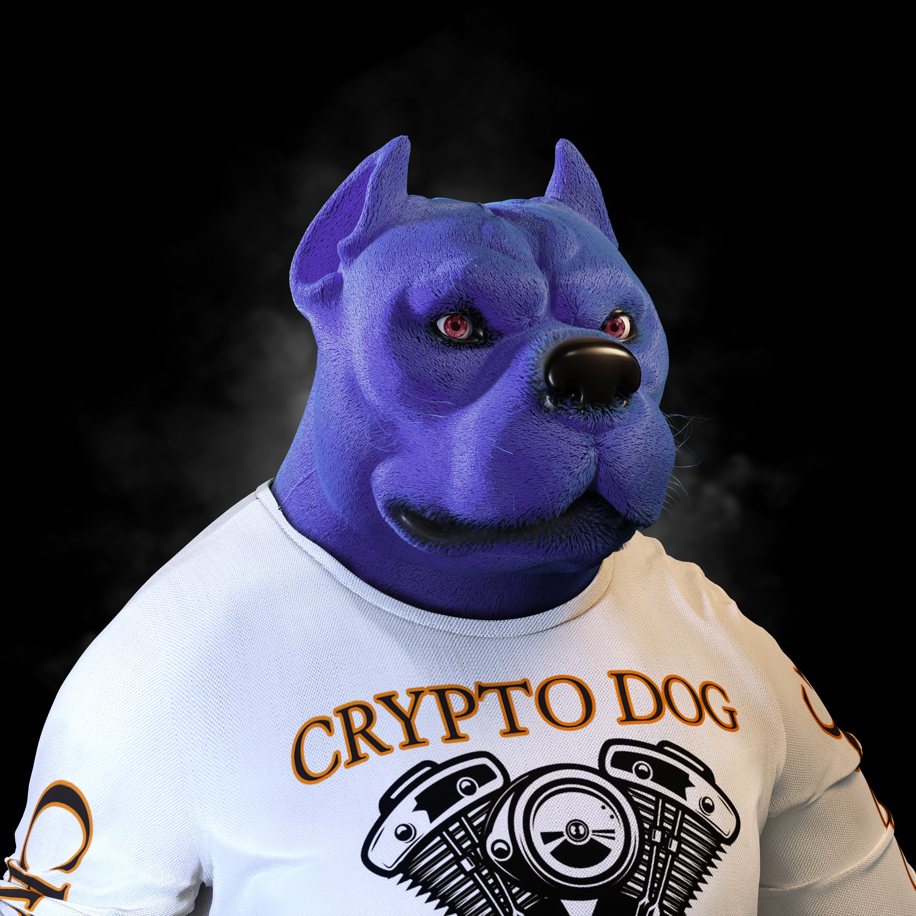 Cryptodog #3858