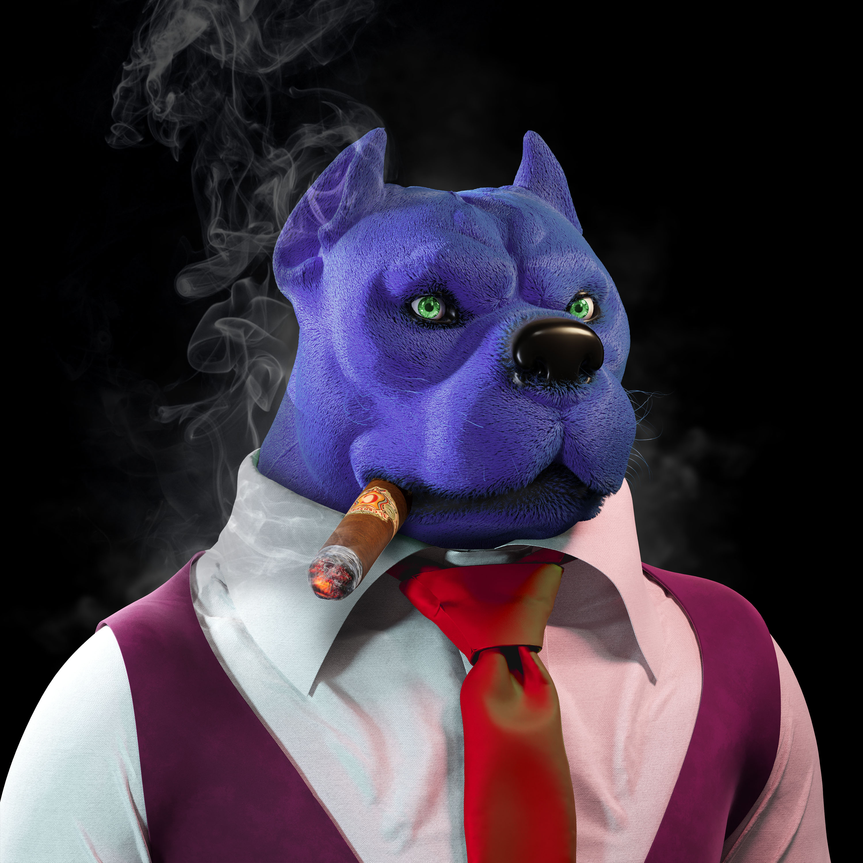 Cryptodog #3927