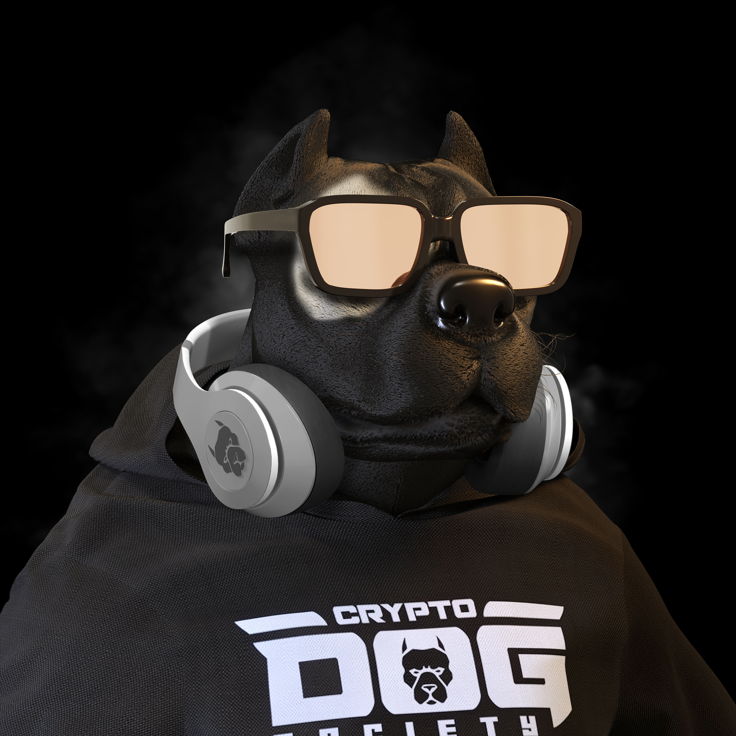 Cryptodog #3991