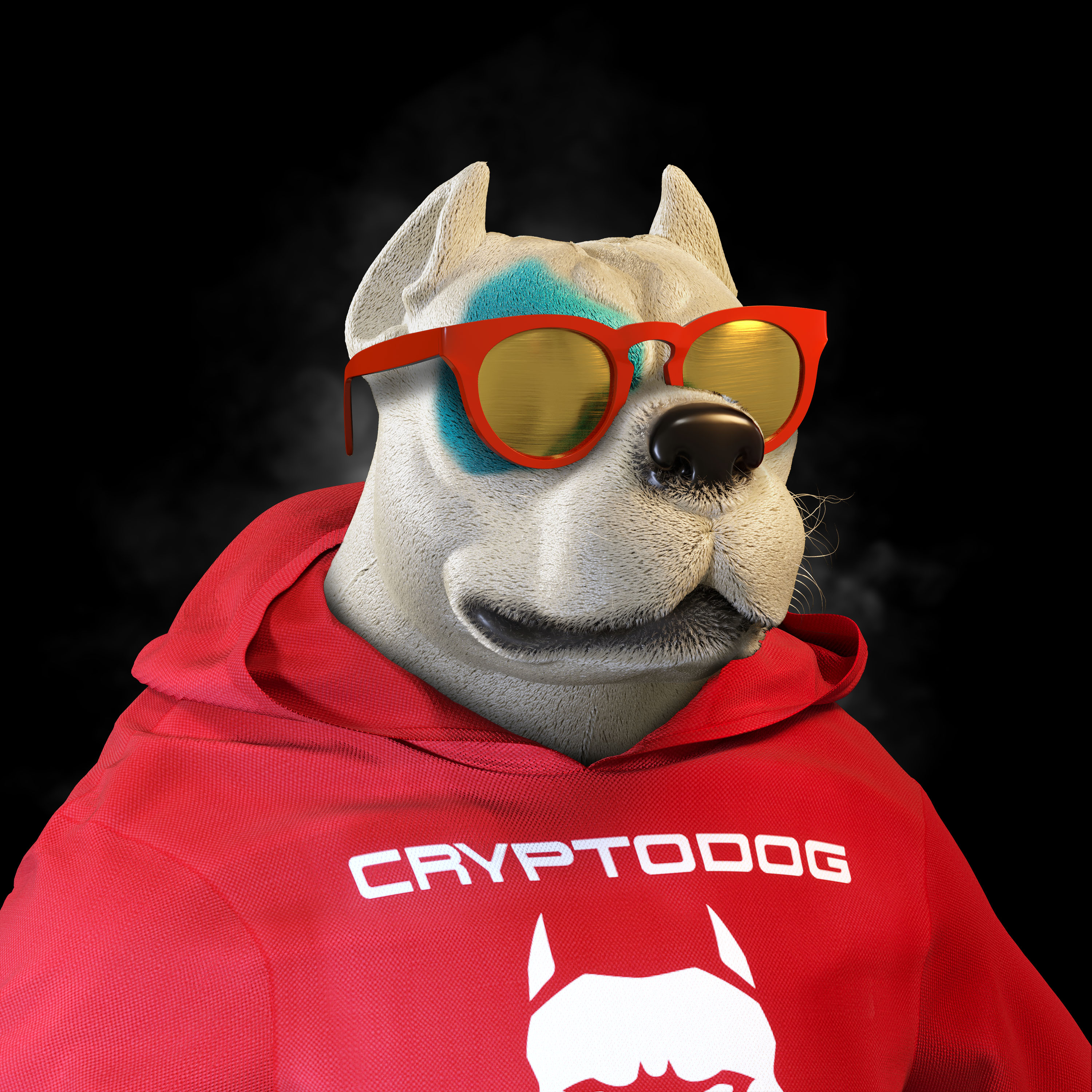 Cryptodog #3992