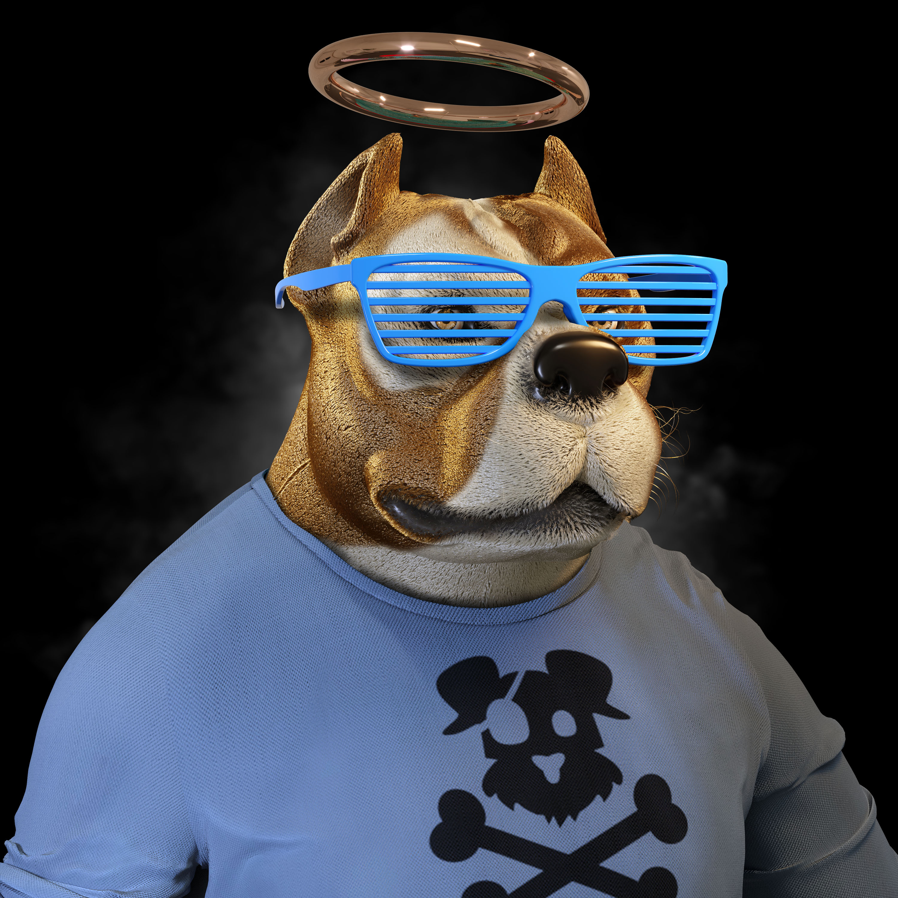 Cryptodog #0401