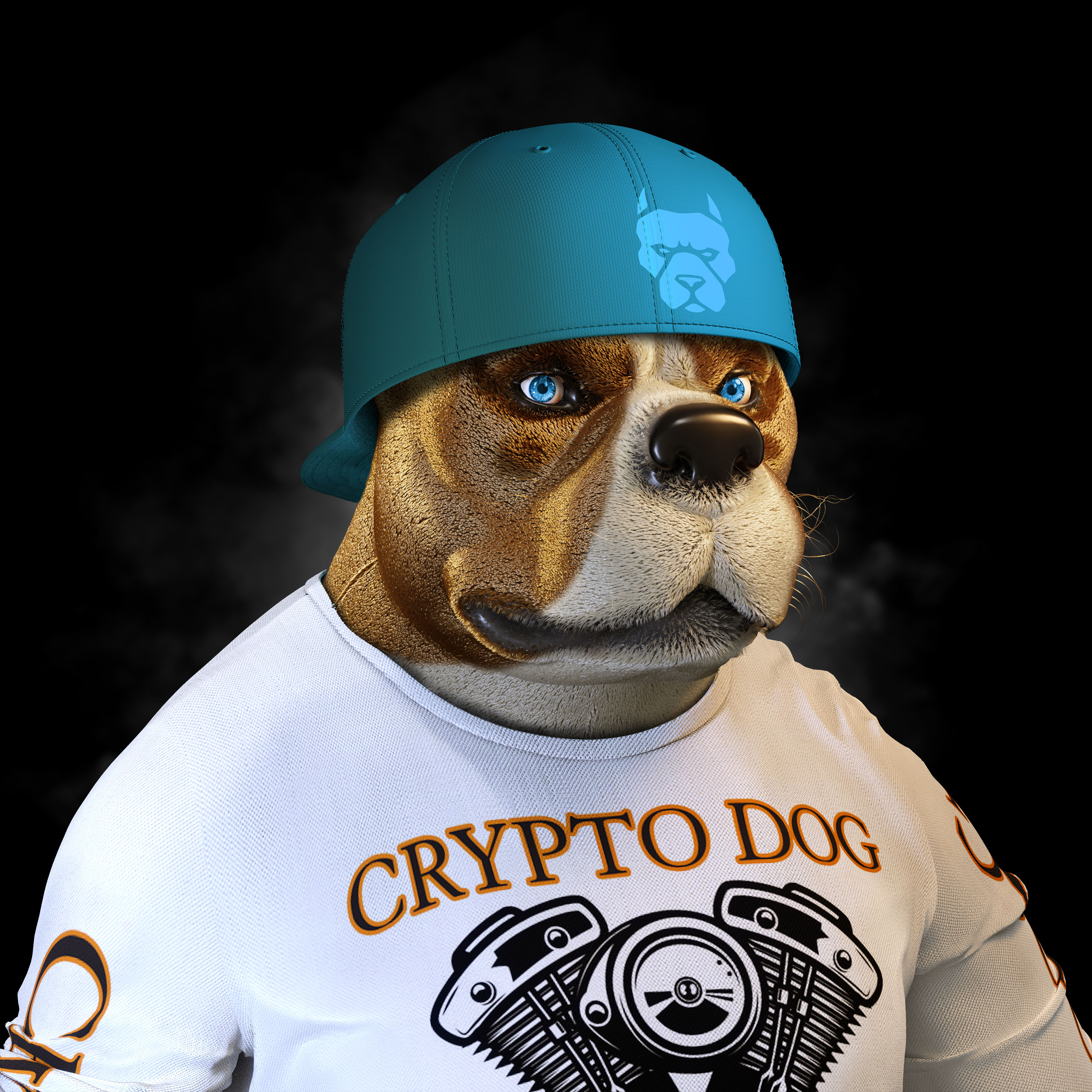 Cryptodog #4017