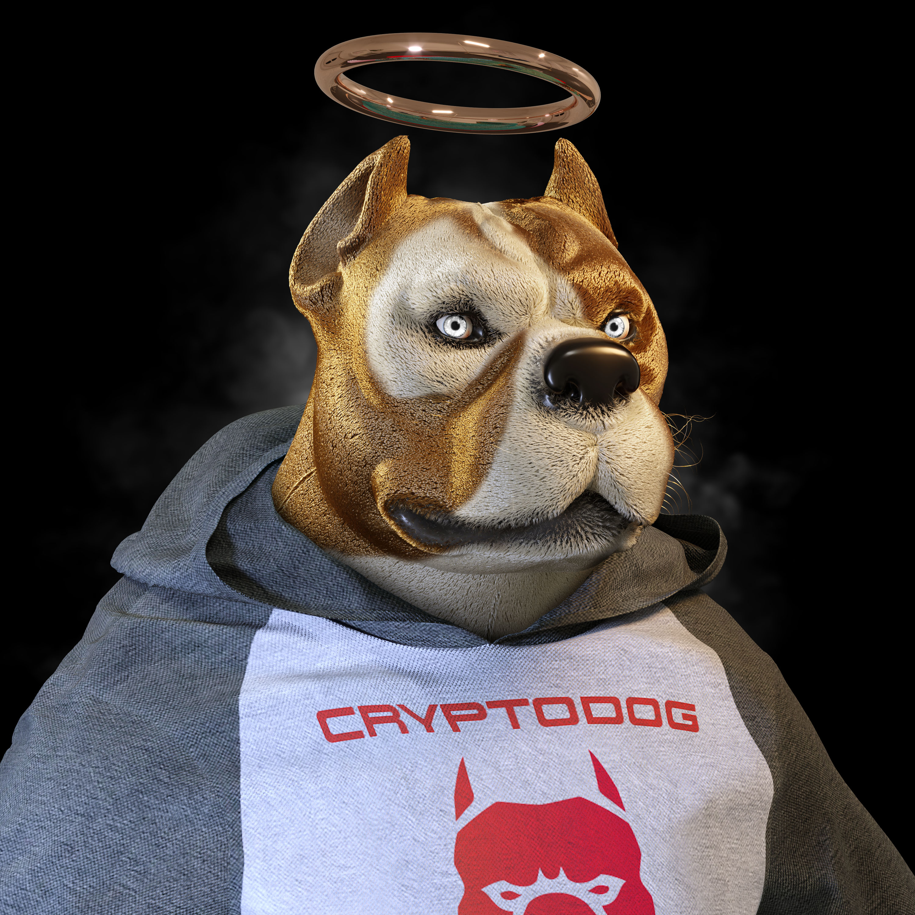 Cryptodog #0407