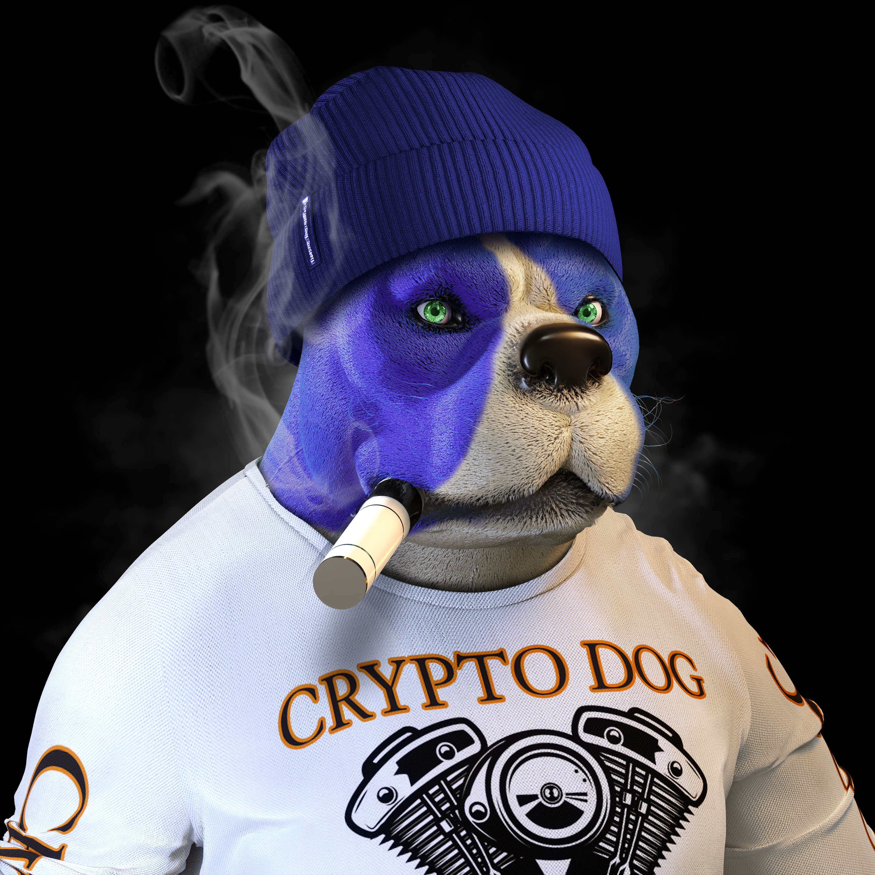 Cryptodog #4276