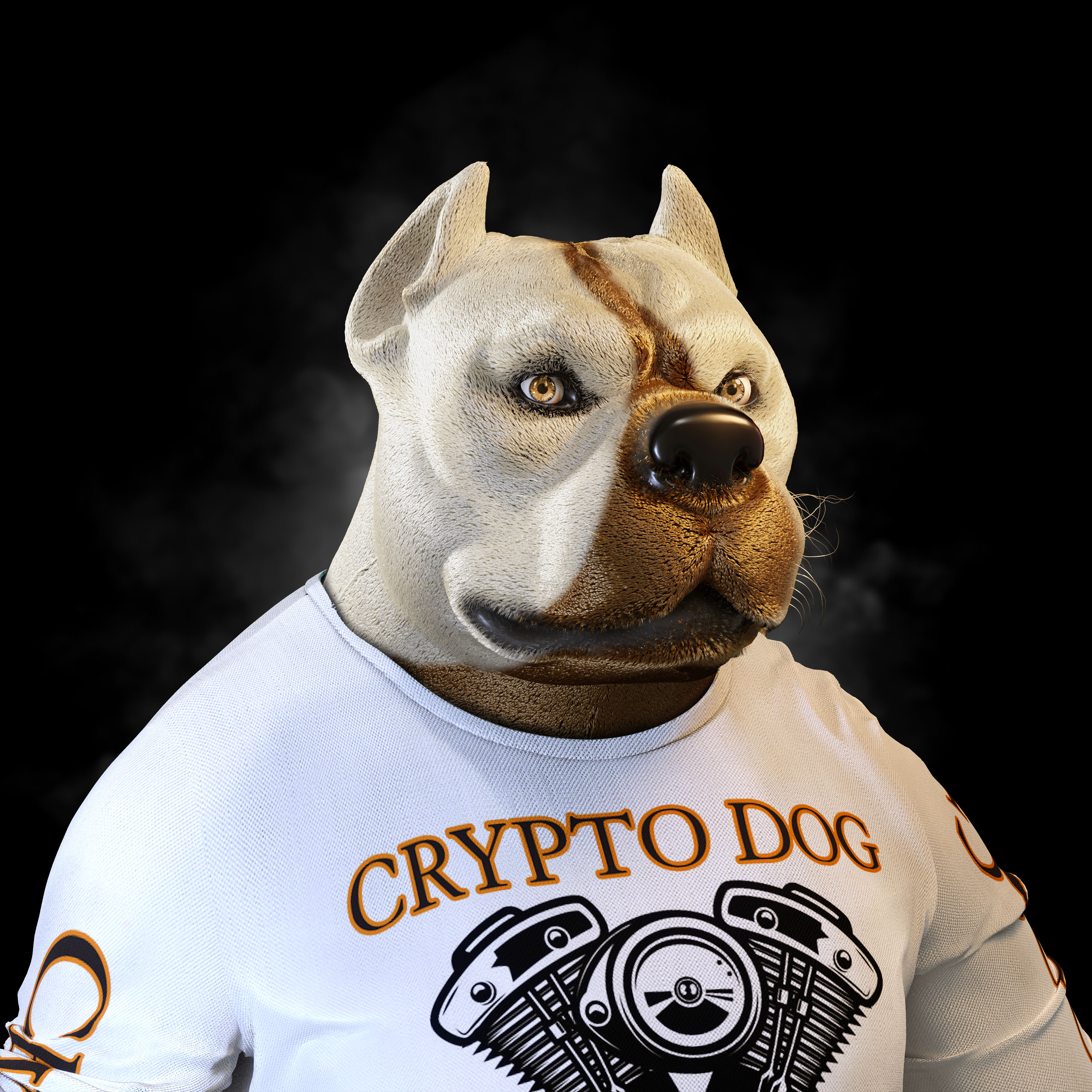 Cryptodog #4466