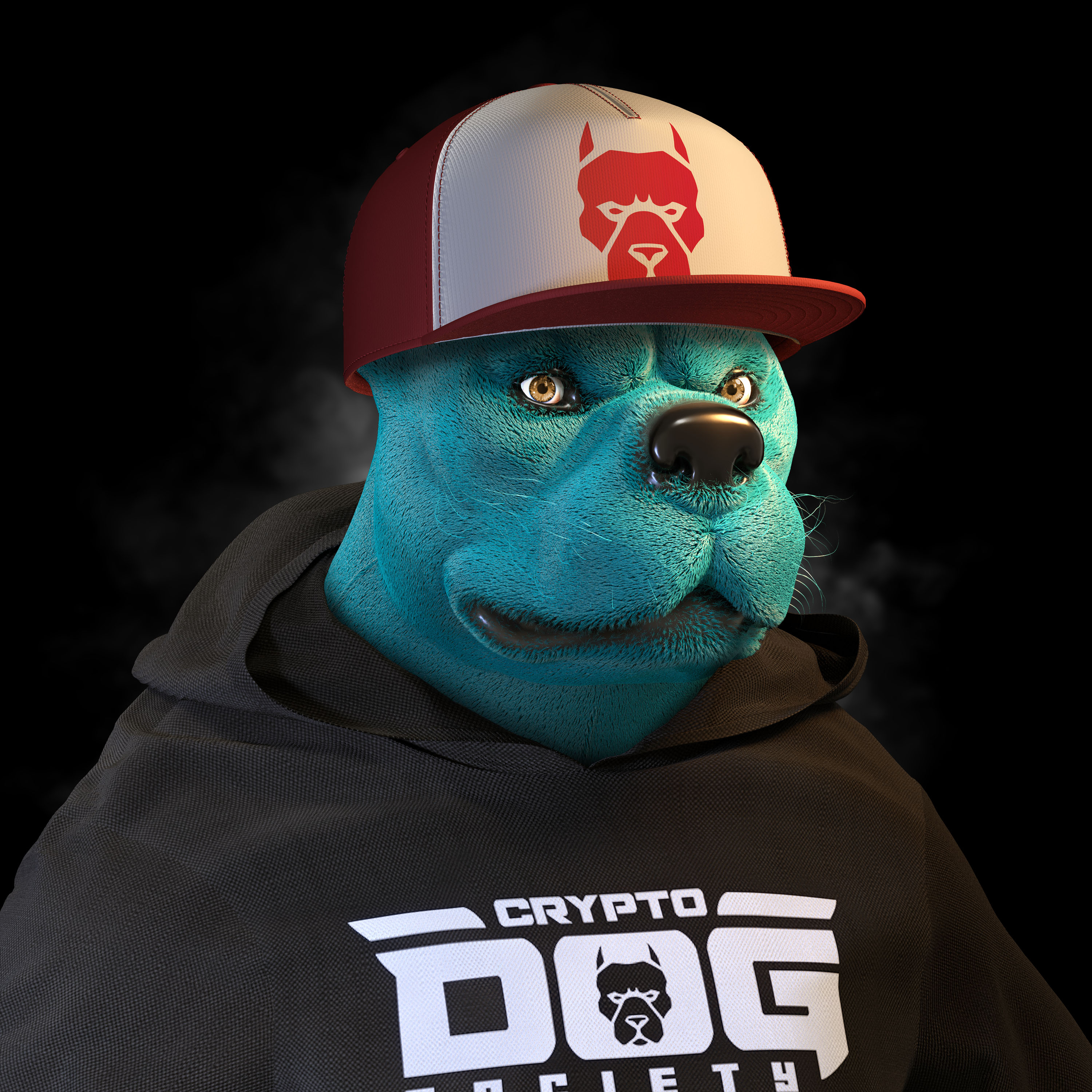 Cryptodog #4579